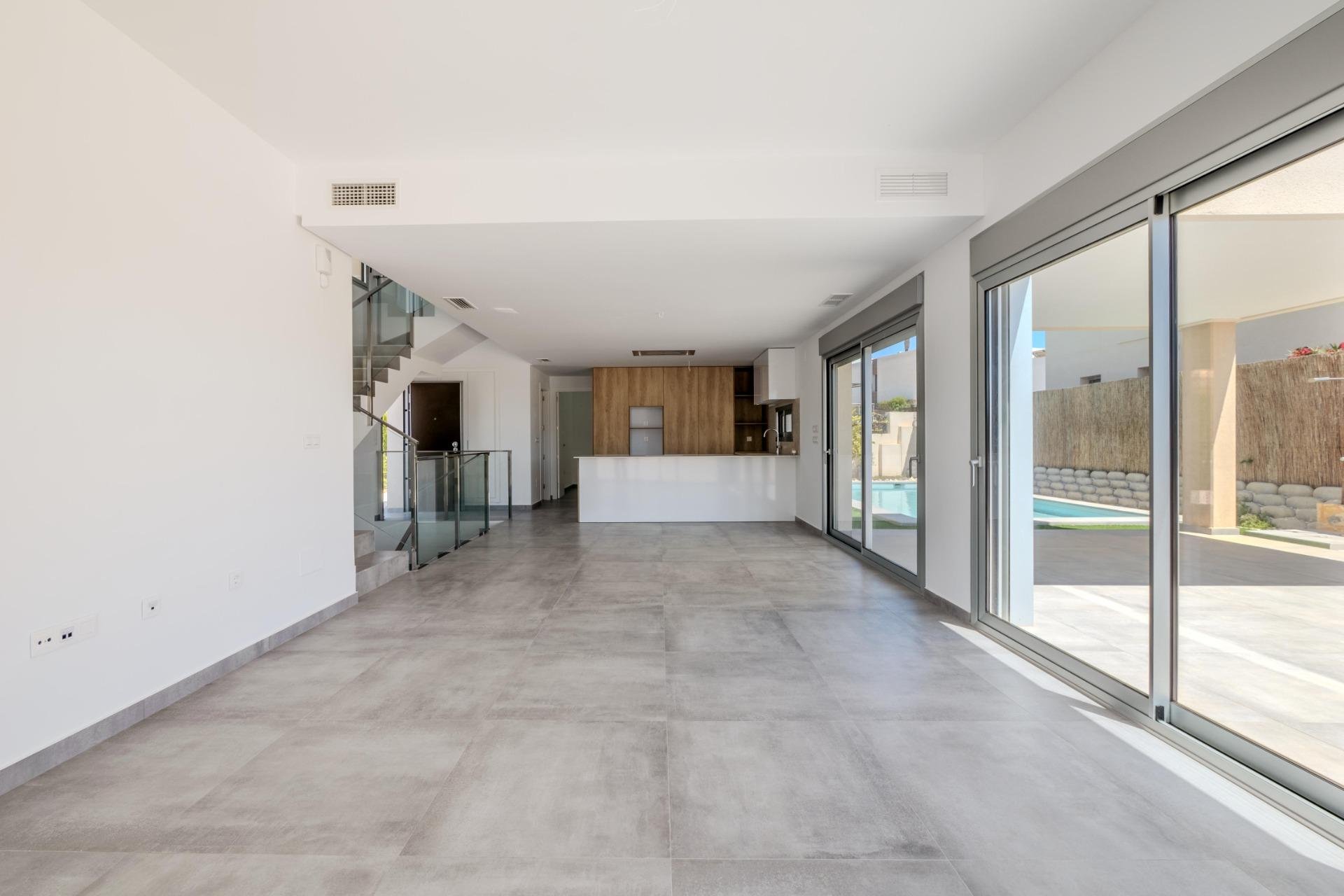 Nýbygging - Einbýlishús -
Algorfa - La Finca Golf