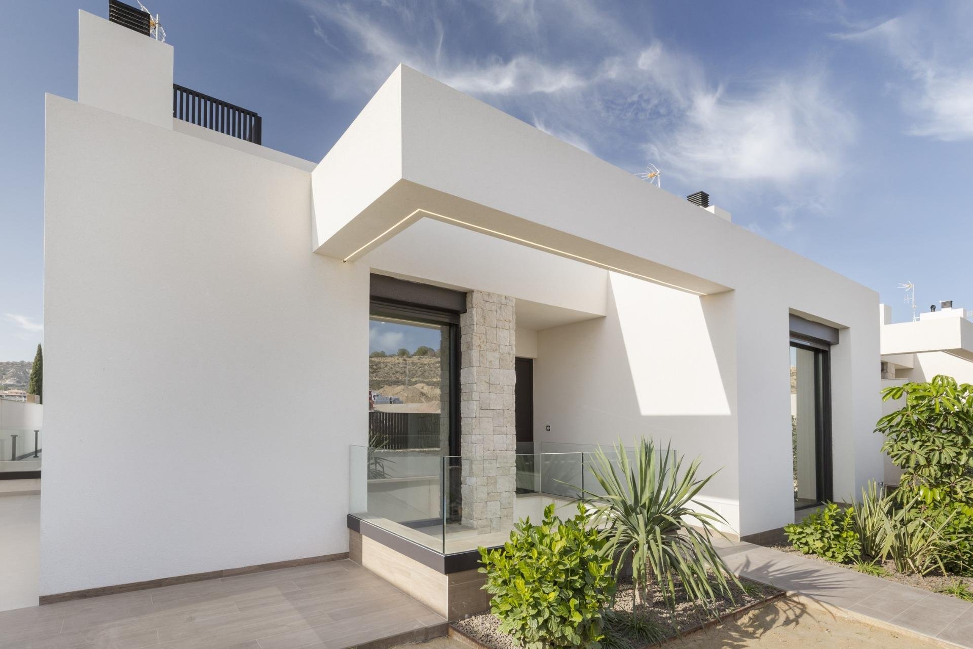 Nýbygging - Einbýlishús -
Algorfa - La Finca Golf
