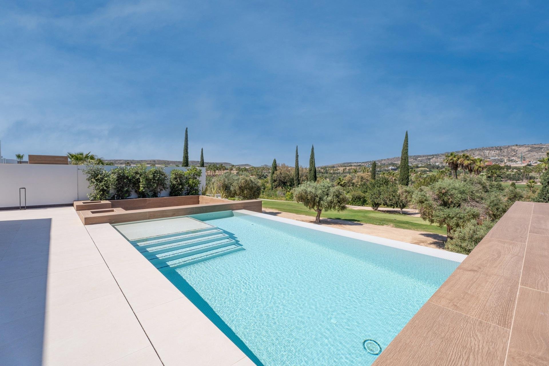 Nýbygging - Einbýlishús -
Algorfa - La Finca Golf