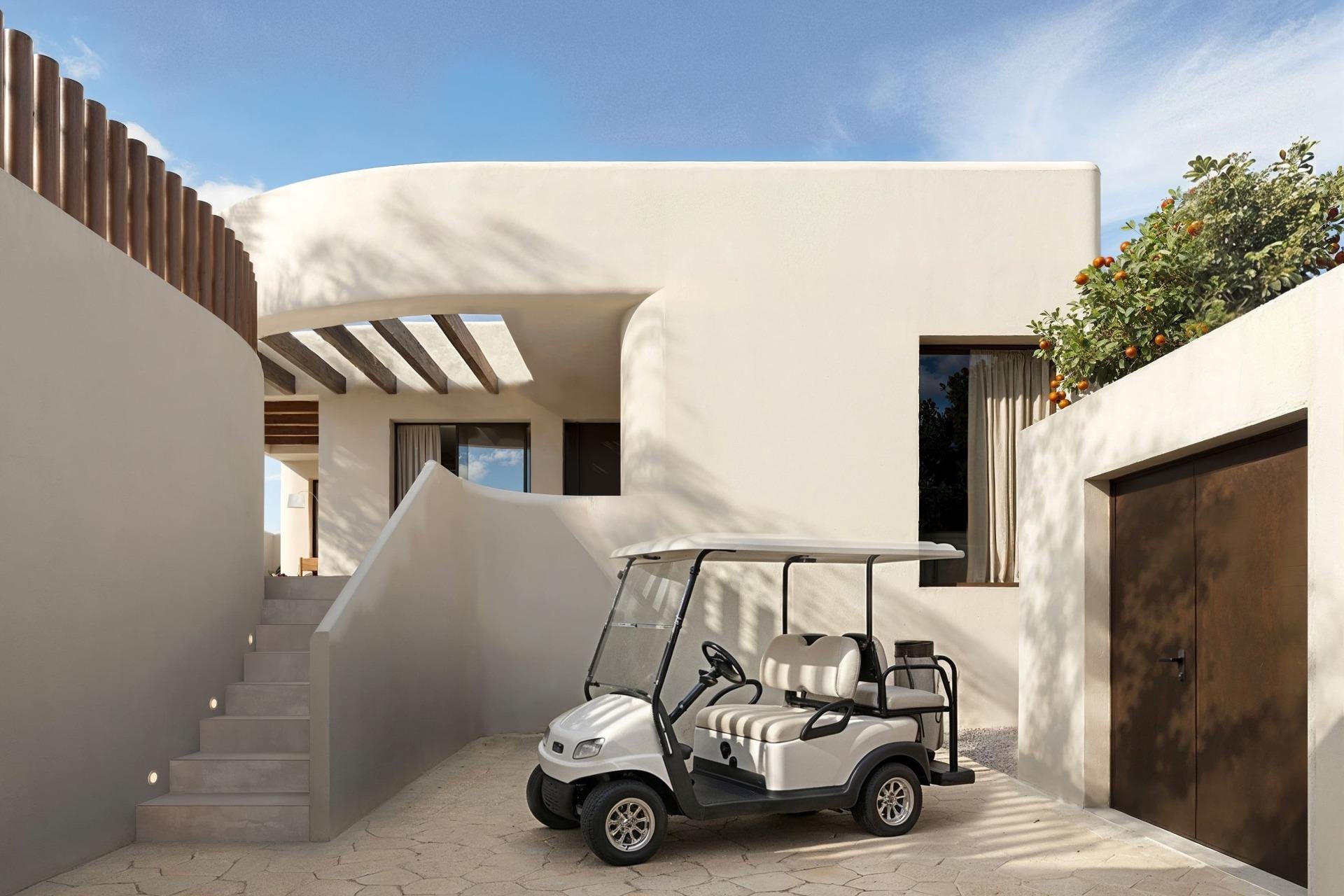 Nýbygging - Einbýlishús -
Algorfa - La Finca Golf