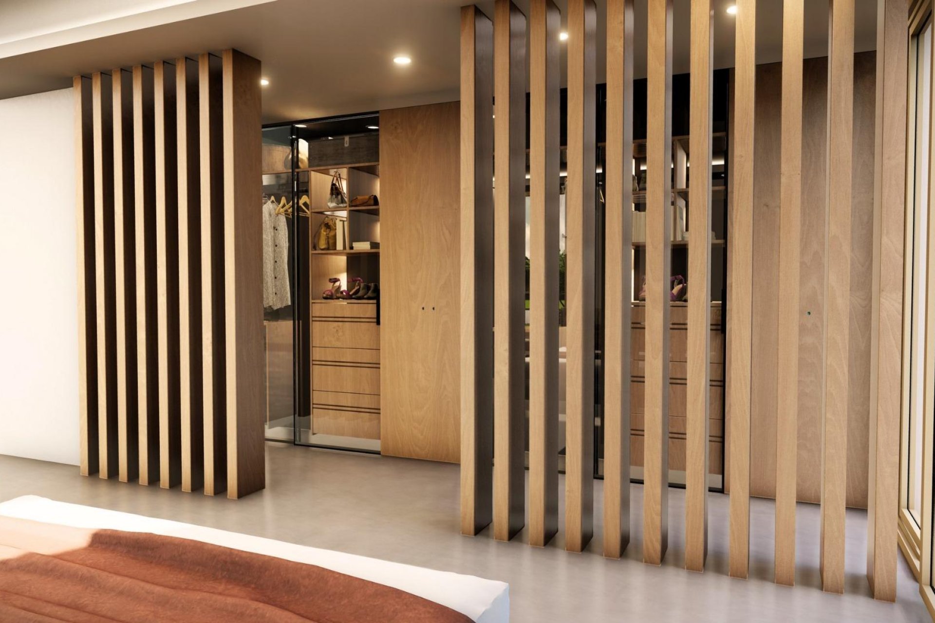 Nýbygging - Einbýlishús -
Algorfa - Lomas De La Juliana