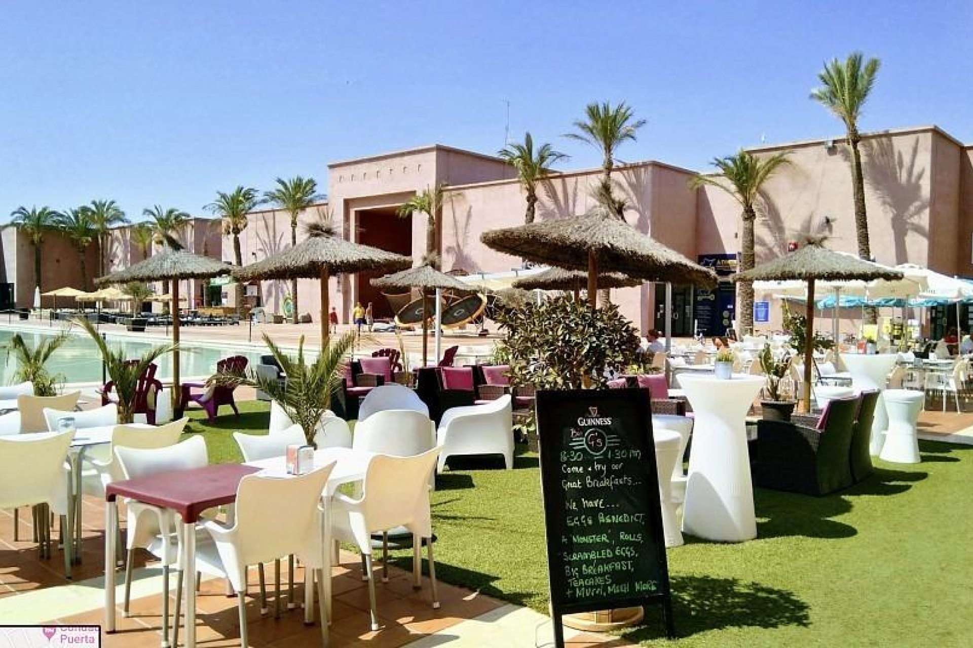 Nýbygging - Einbýlishús -
Alhama De Murcia - Condado De Alhama