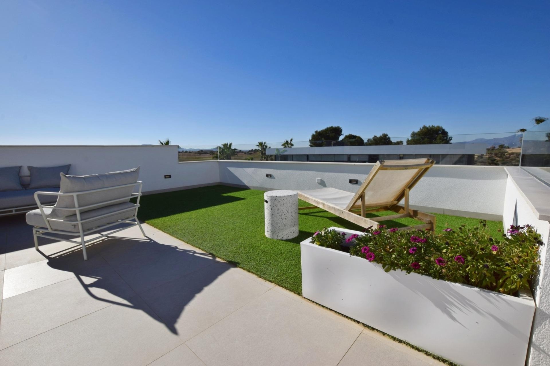 Nýbygging - Einbýlishús -
Alhama De Murcia - Condado De Alhama