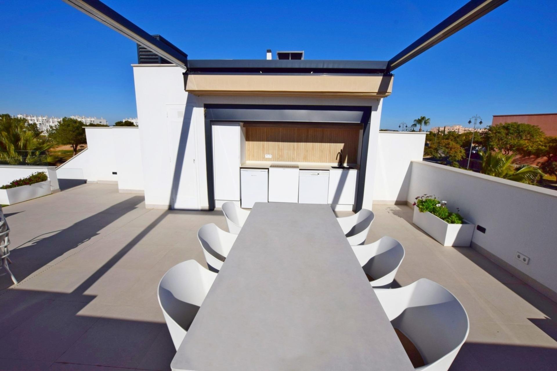 Nýbygging - Einbýlishús -
Alhama De Murcia - Condado De Alhama