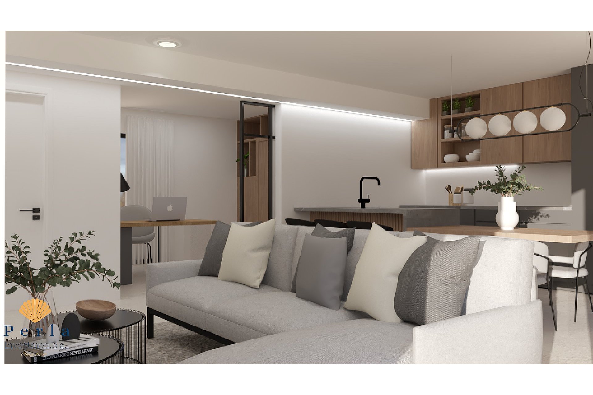 Nýbygging - Einbýlishús -
Alhama