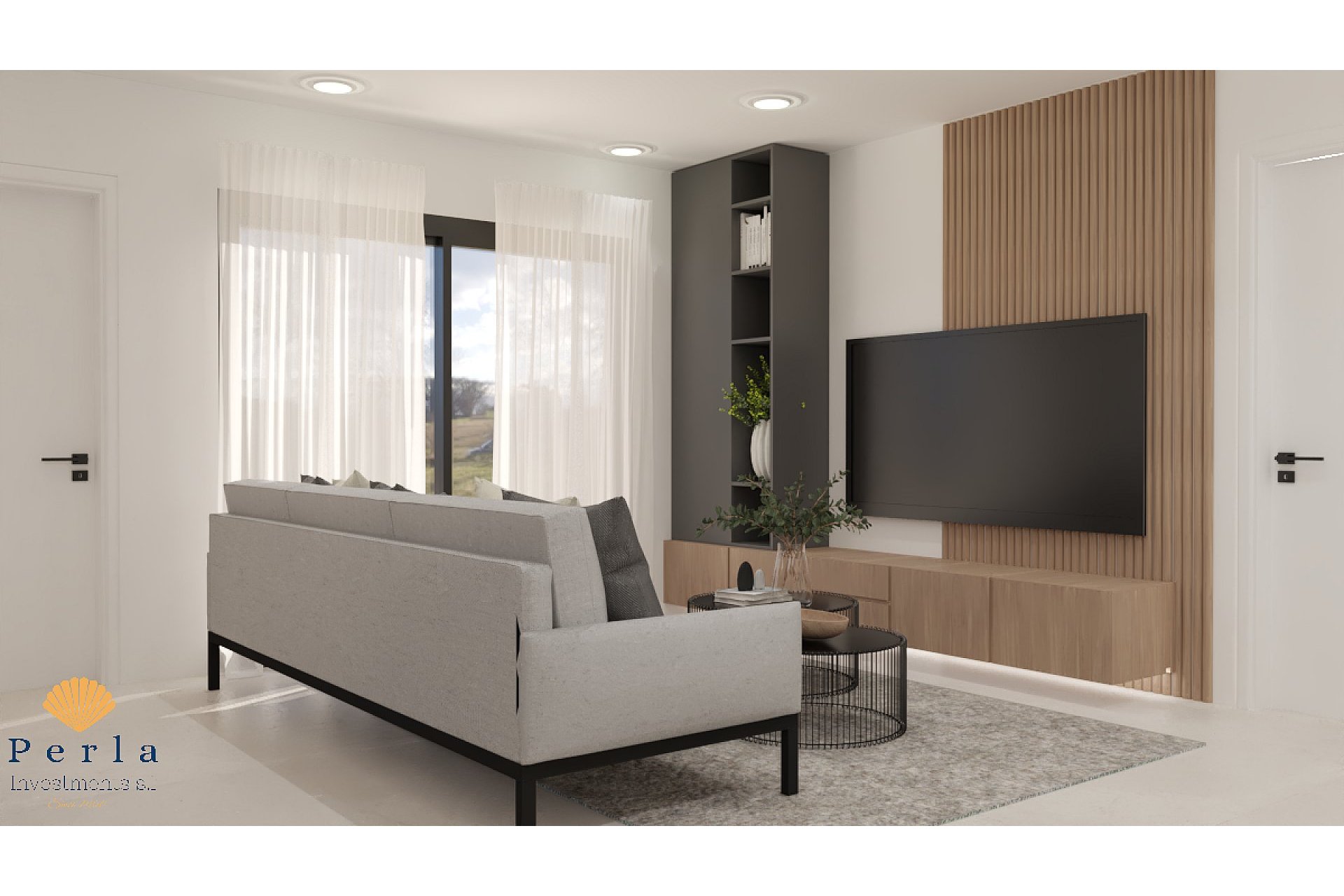 Nýbygging - Einbýlishús -
Alhama