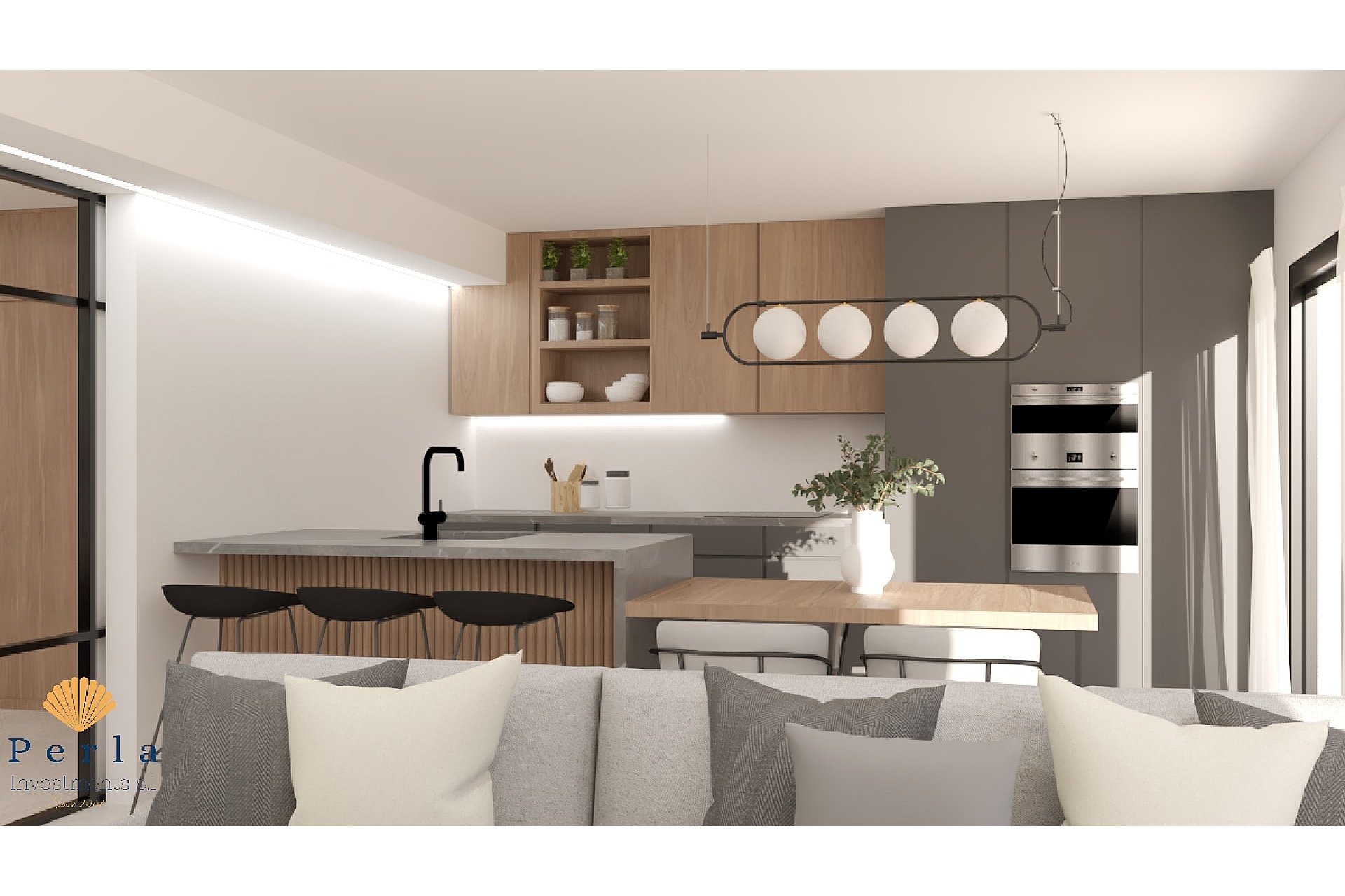 Nýbygging - Einbýlishús -
Alhama