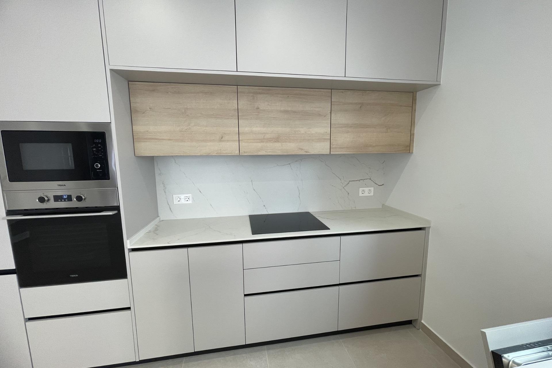 Nýbygging - Einbýlishús -
Almoradí - Heredades