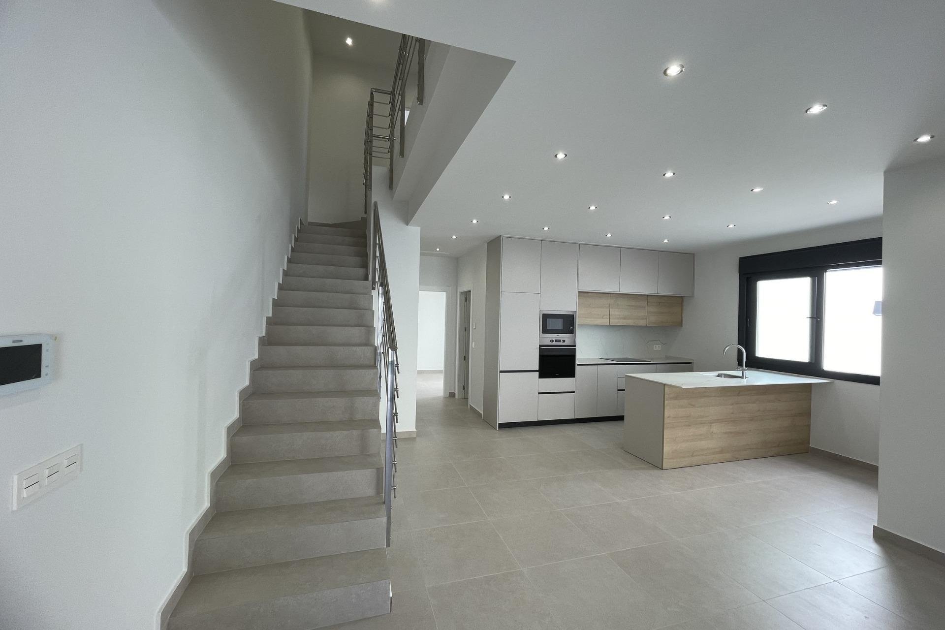 Nýbygging - Einbýlishús -
Almoradí - Heredades