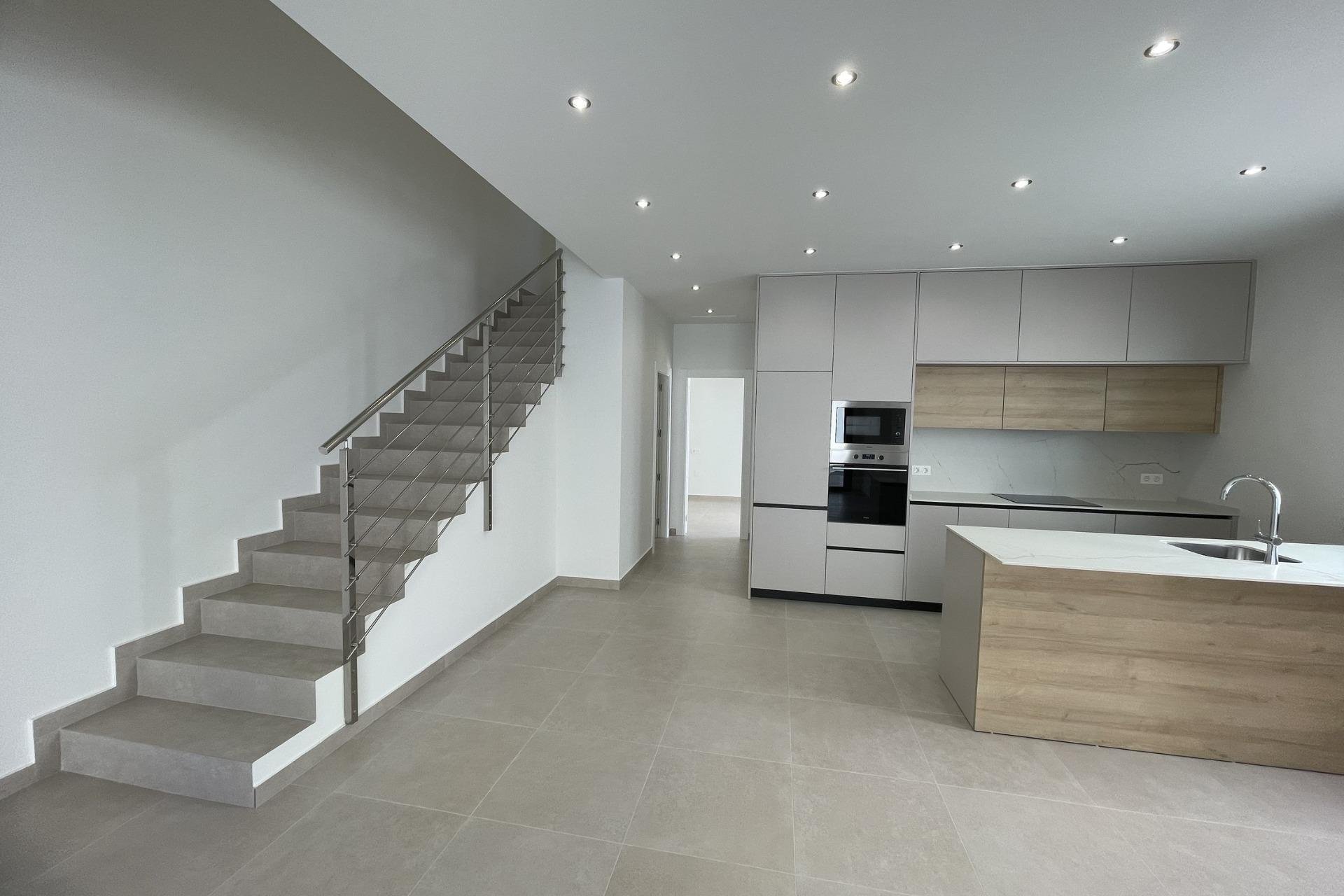 Nýbygging - Einbýlishús -
Almoradí - Heredades