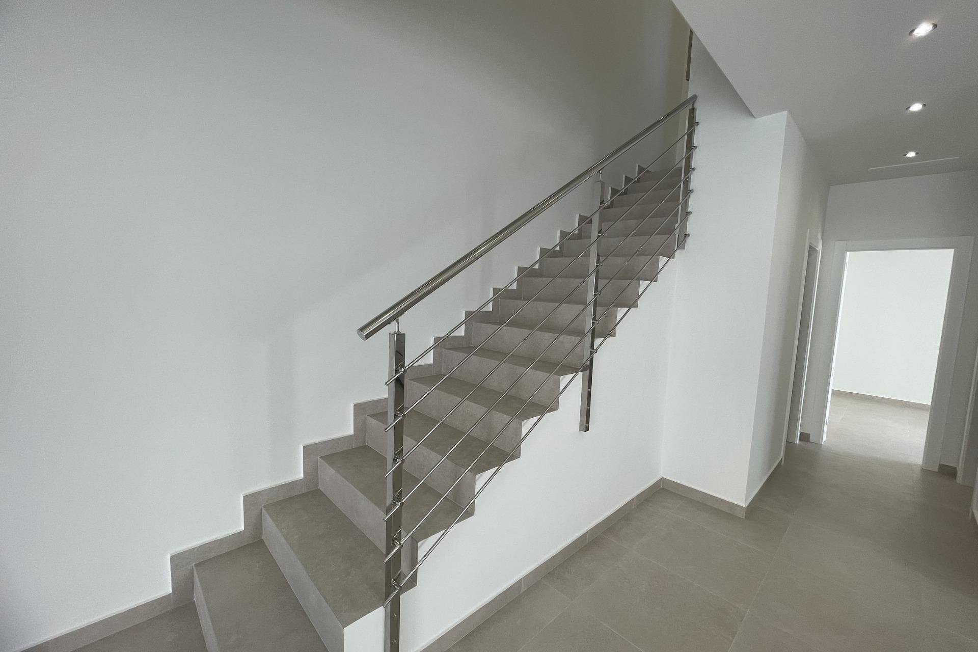 Nýbygging - Einbýlishús -
Almoradí - Heredades