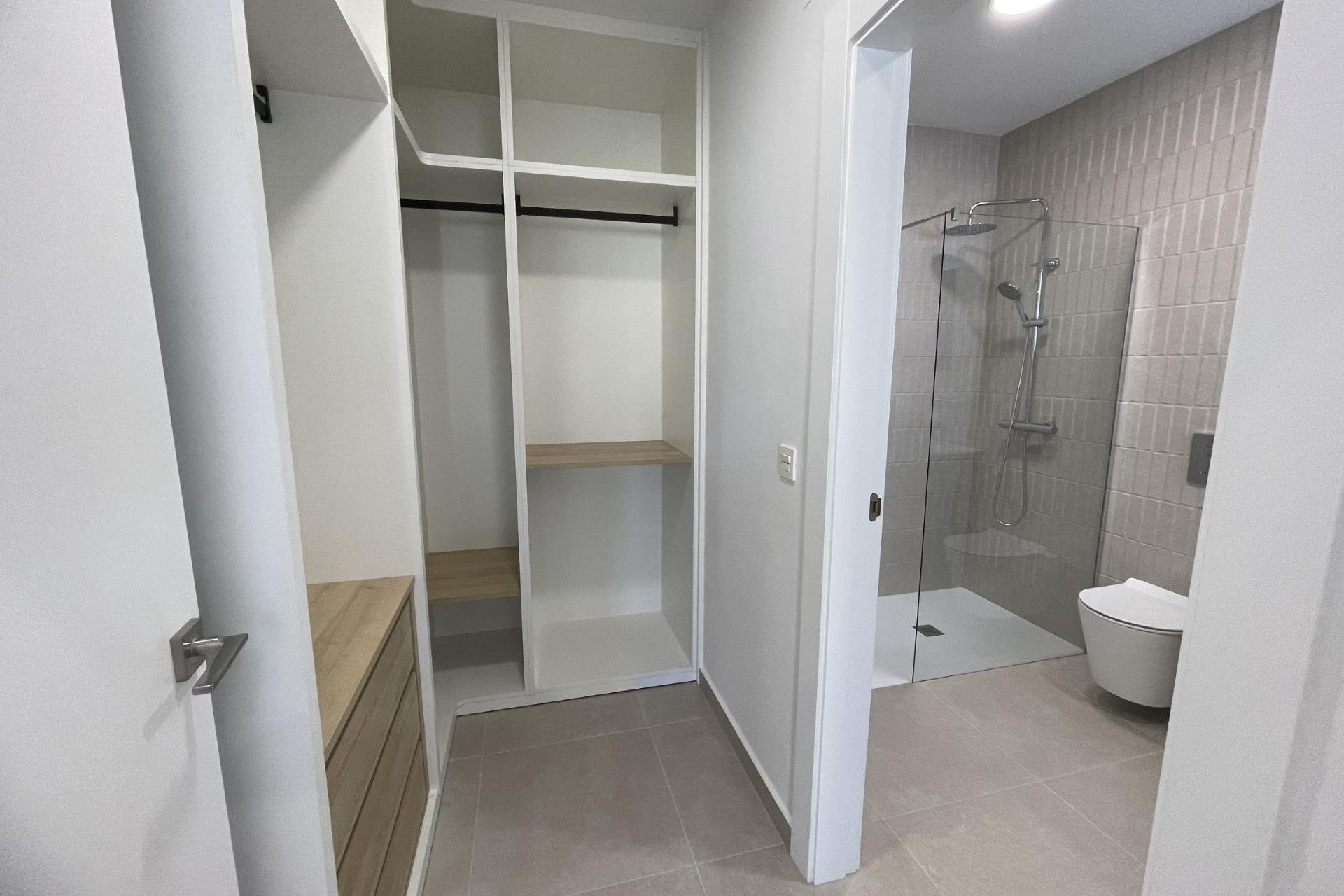 Nýbygging - Einbýlishús -
Almoradí - Heredades