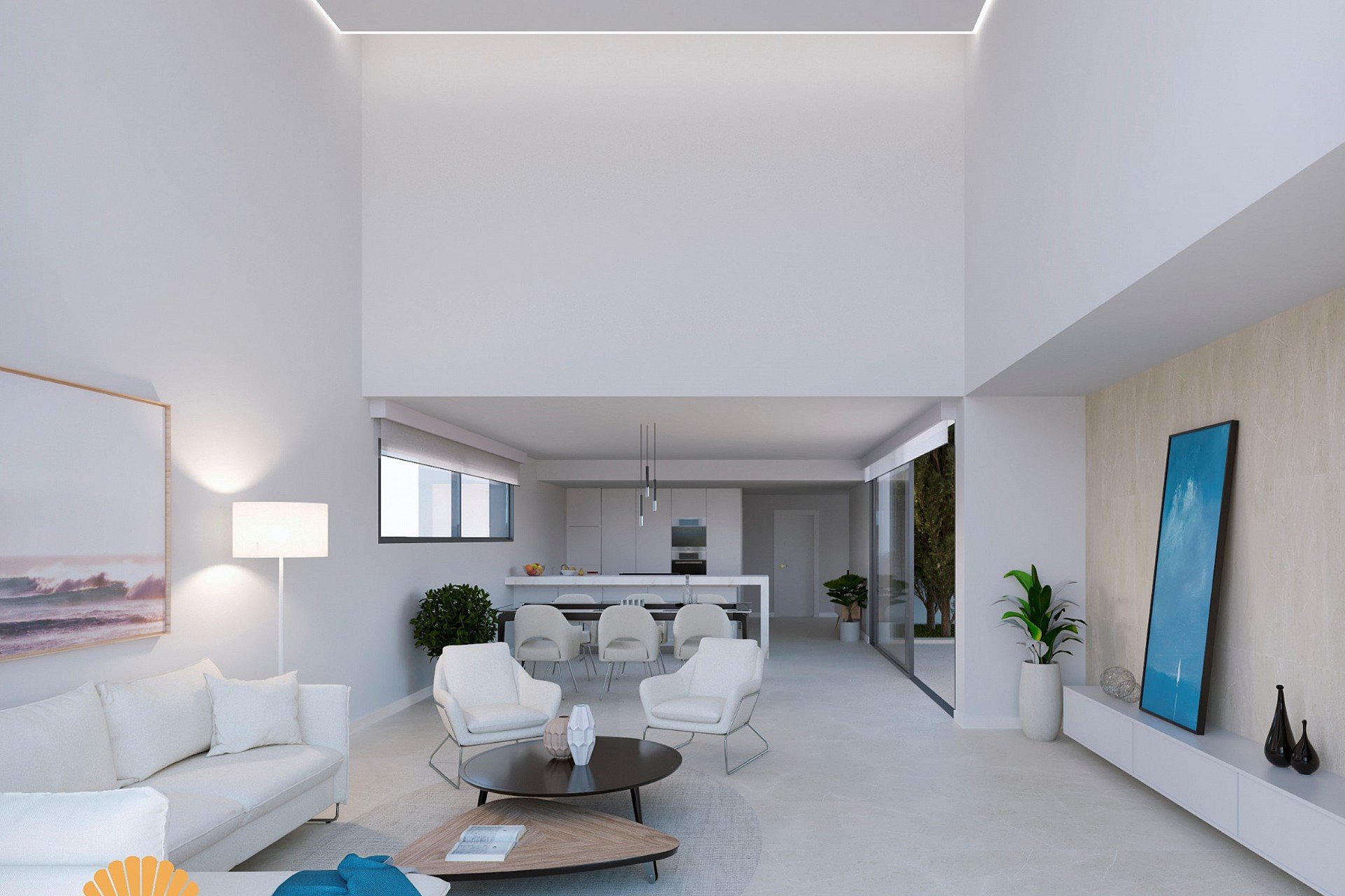 Nýbygging - Einbýlishús -
Altaona Golf