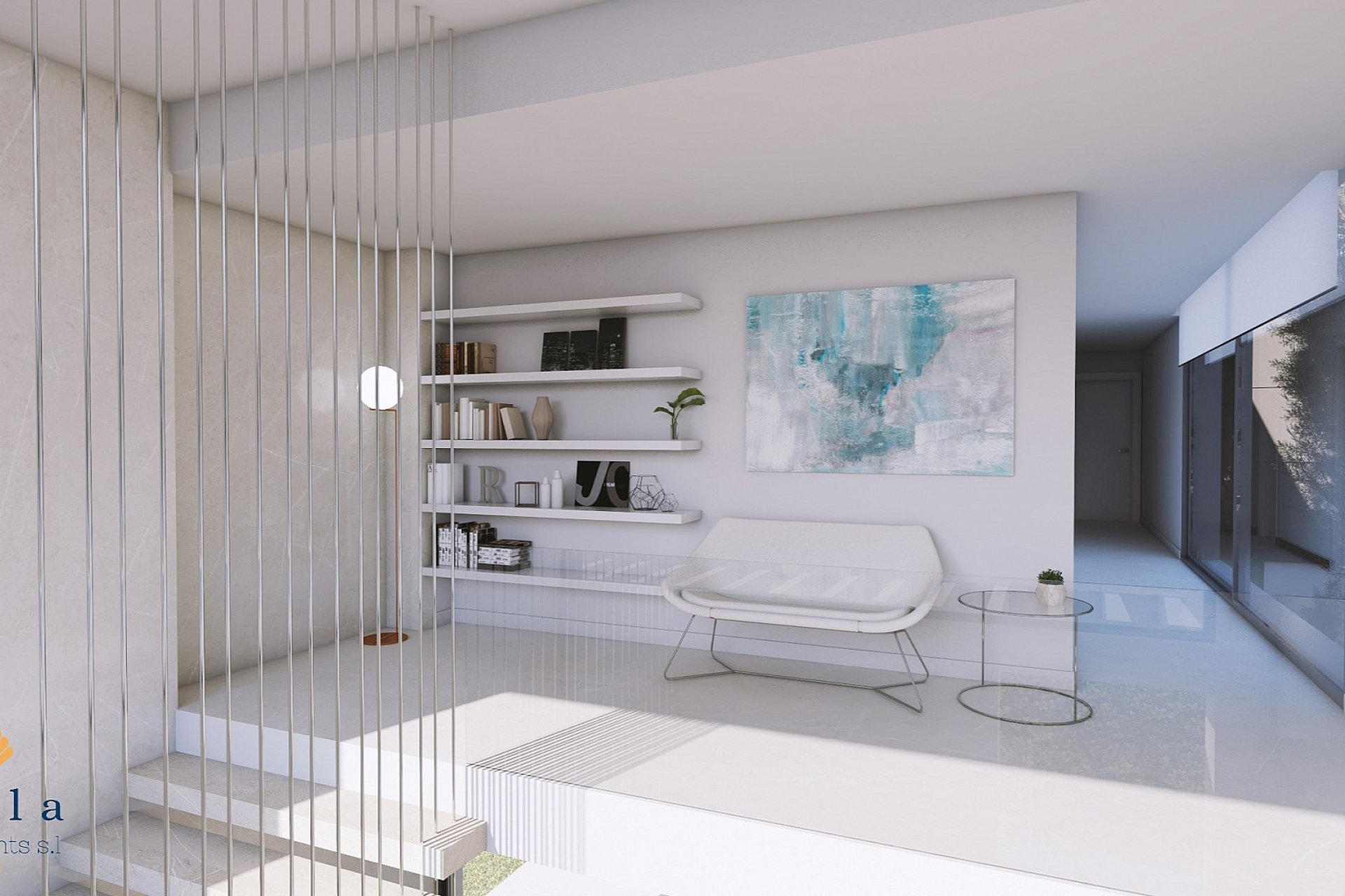 Nýbygging - Einbýlishús -
Altaona Golf