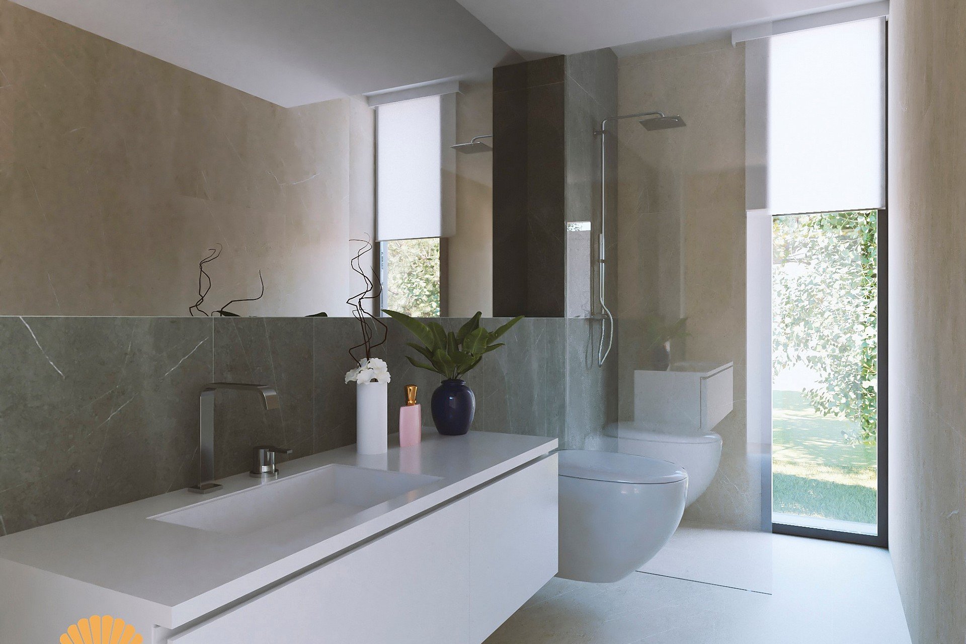 Nýbygging - Einbýlishús -
Altaona Golf