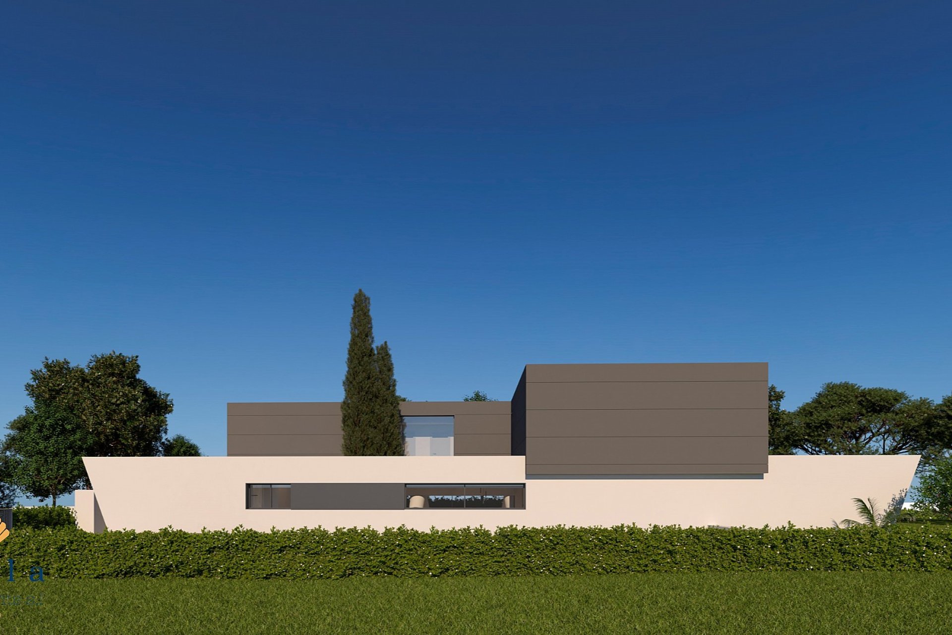 Nýbygging - Einbýlishús -
Altaona Golf