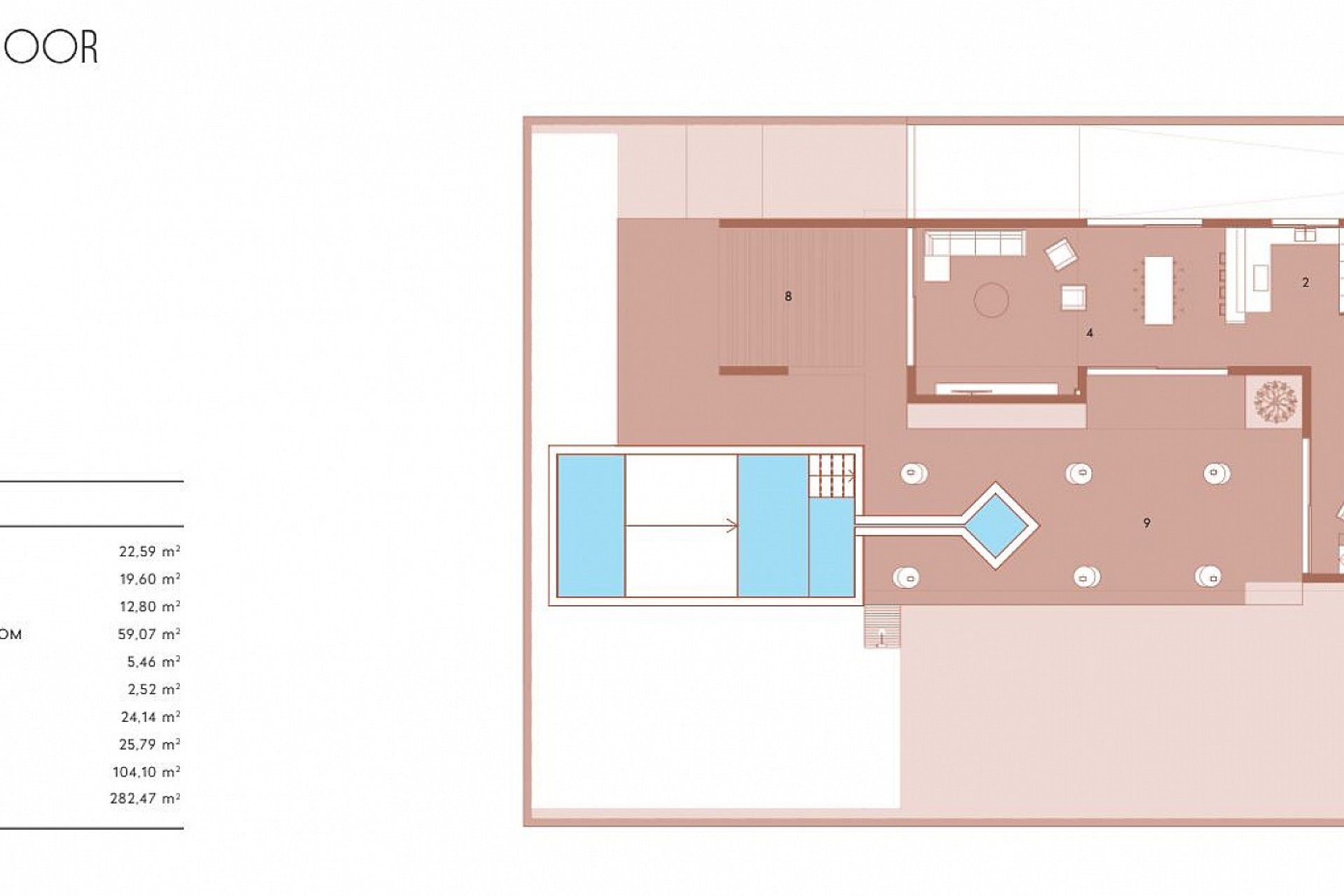 Nýbygging - Einbýlishús -
Altaona Golf