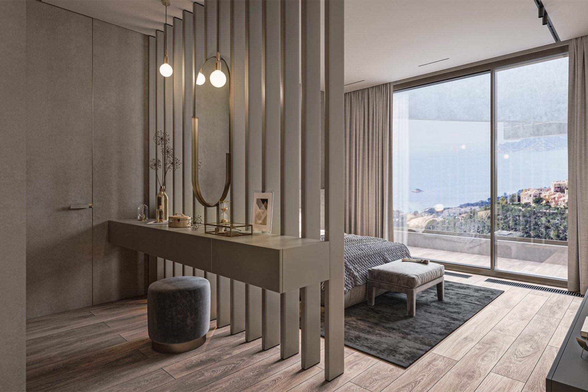 Nýbygging - Einbýlishús -
Altea - Altea Hills