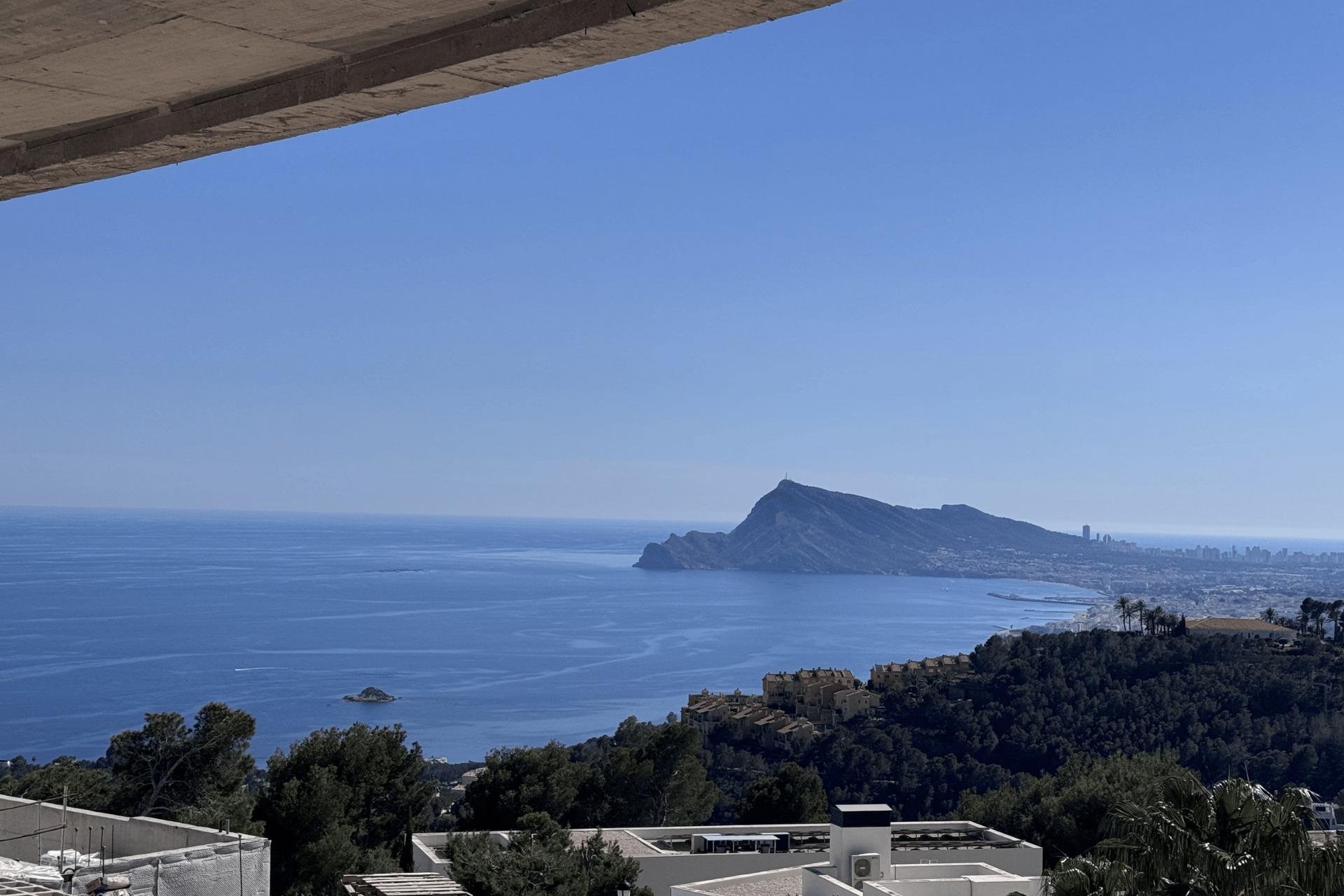 Nýbygging - Einbýlishús -
Altea - Altea Hills