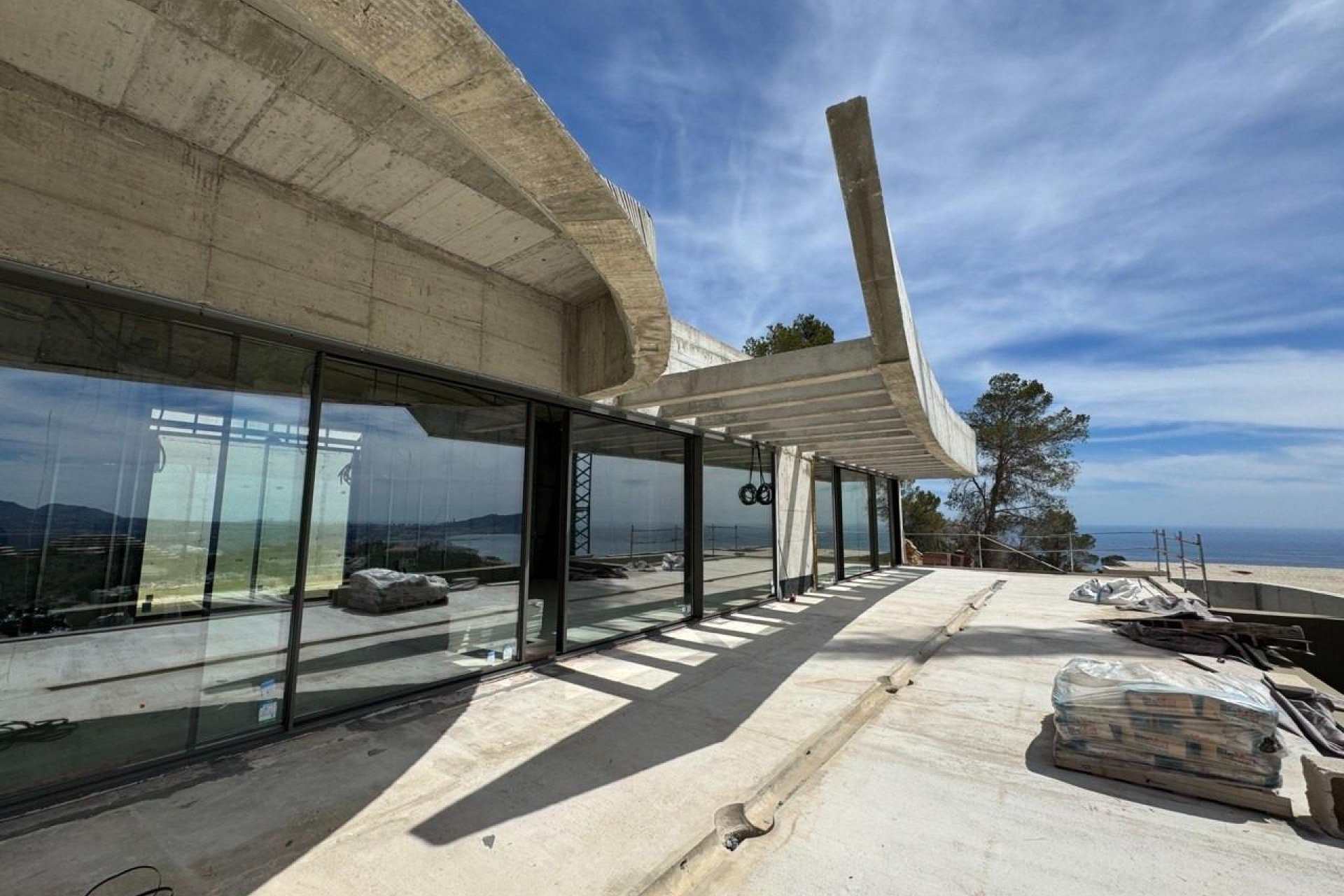 Nýbygging - Einbýlishús -
Altea - Altea Hills