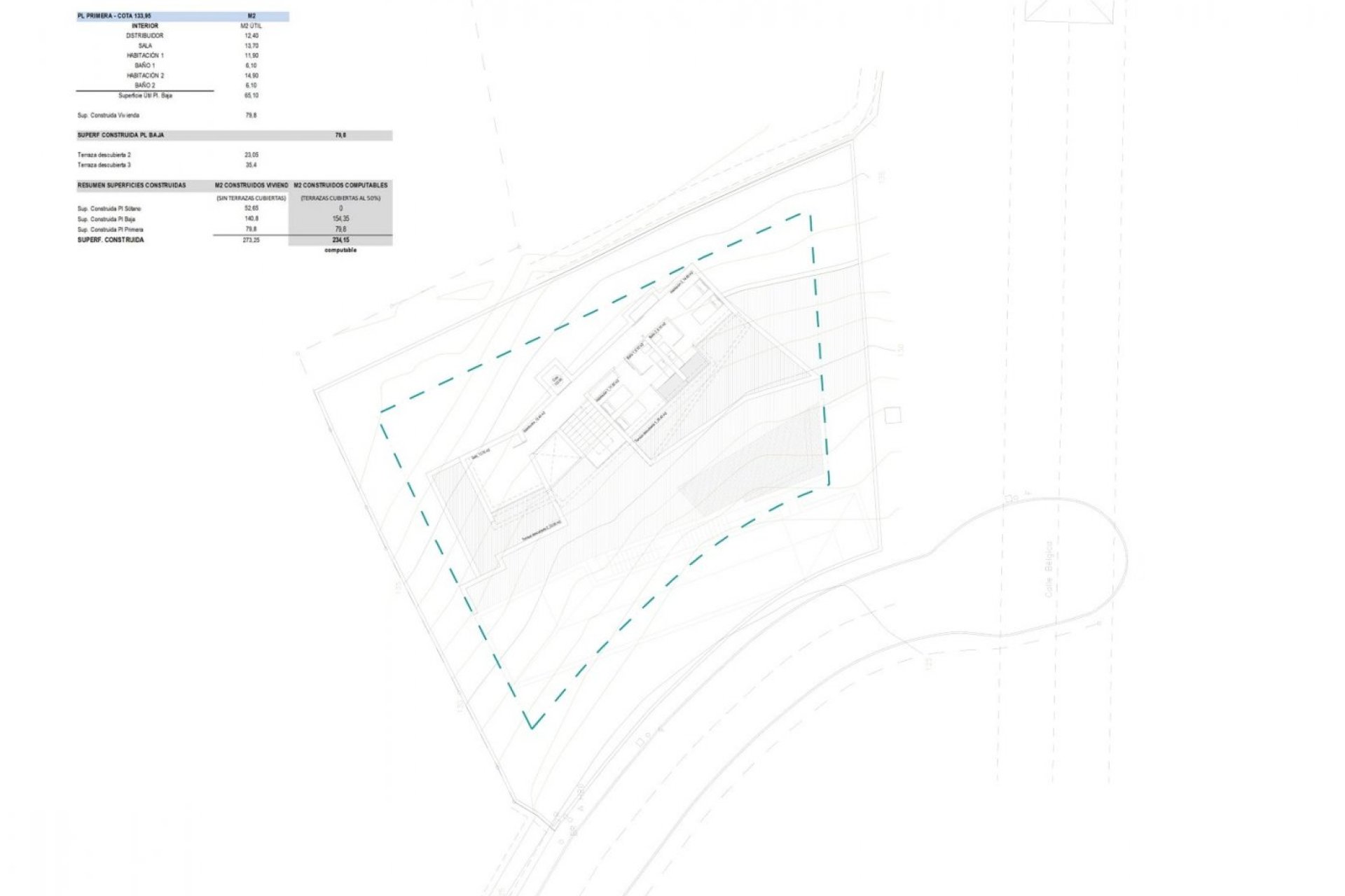 Nýbygging - Einbýlishús -
Altea - Altea Hills