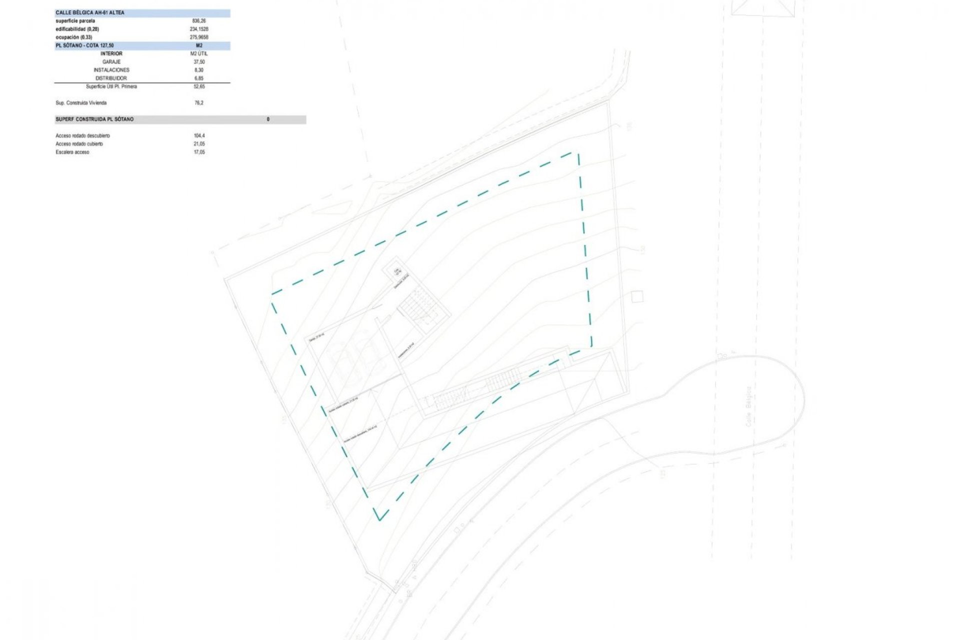 Nýbygging - Einbýlishús -
Altea - Altea Hills
