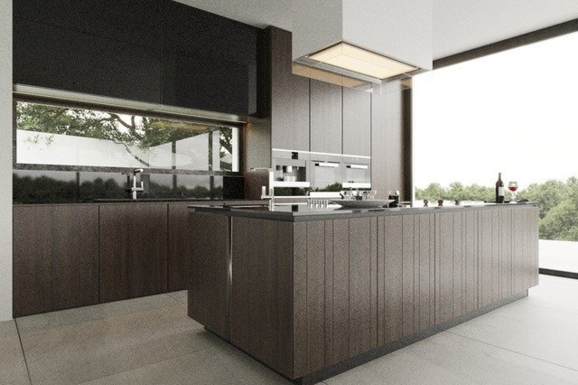 Nýbygging - Einbýlishús -
Altea - Santa Clara