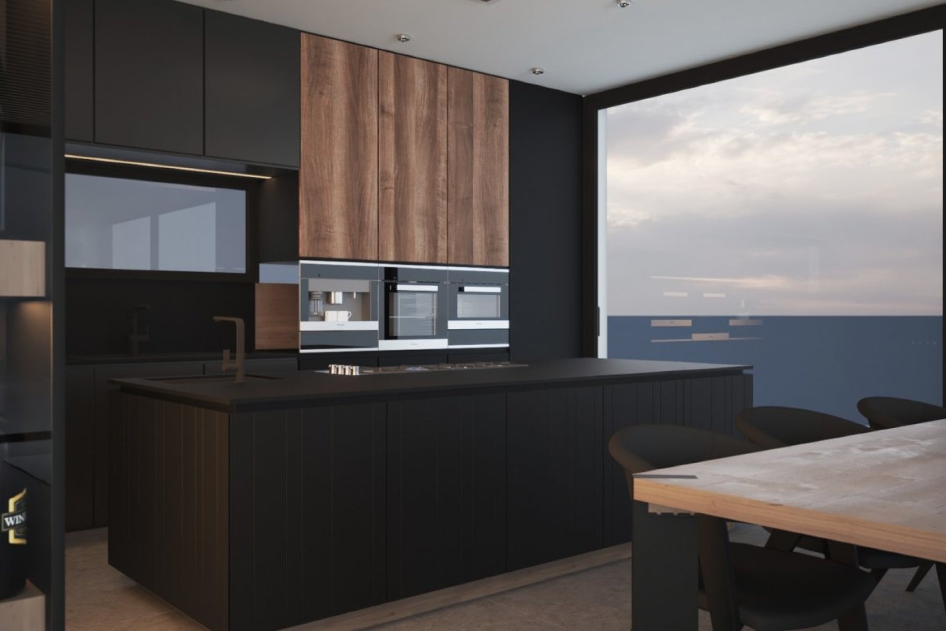 Nýbygging - Einbýlishús -
Altea - Santa Clara