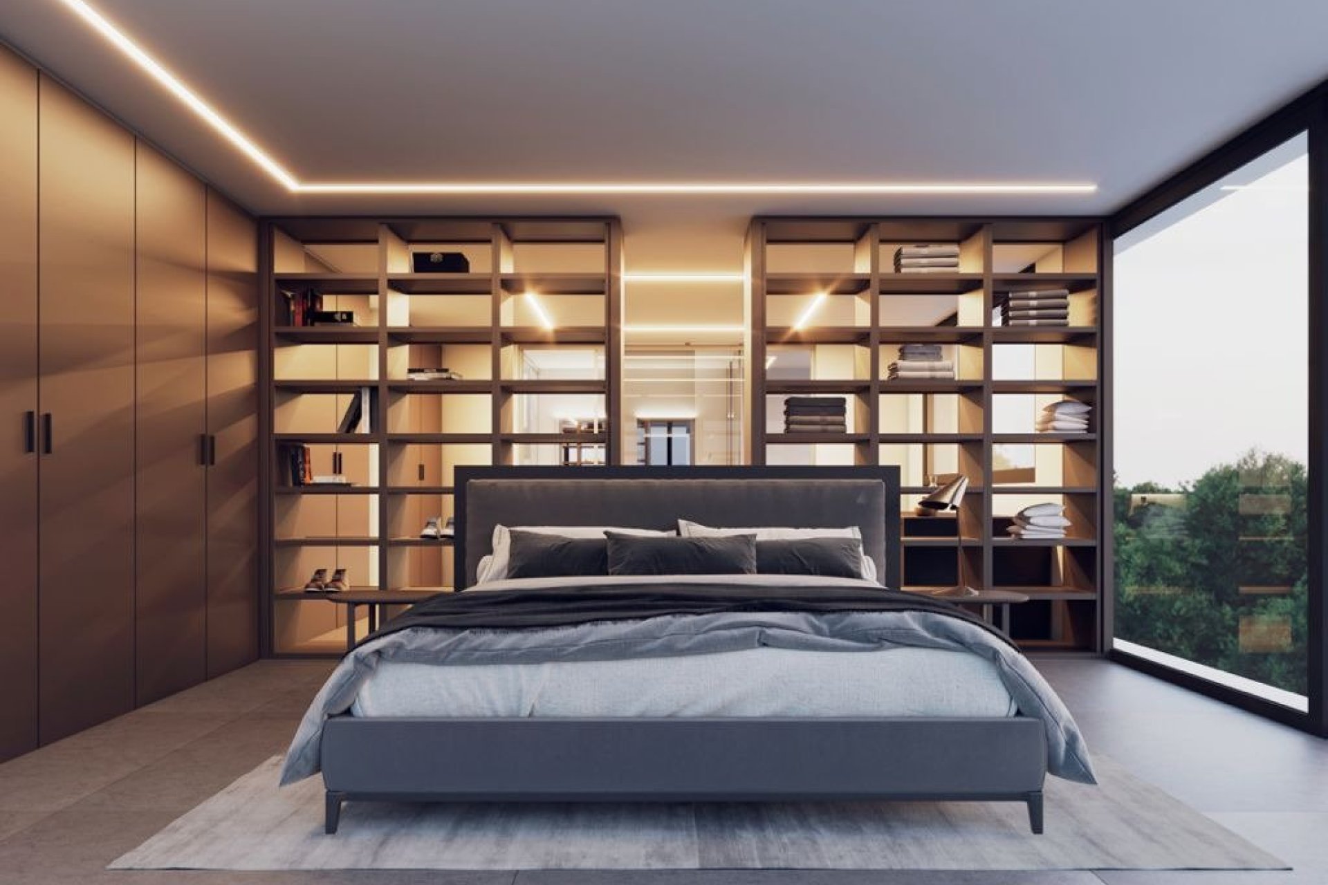 Nýbygging - Einbýlishús -
Altea - Santa Clara