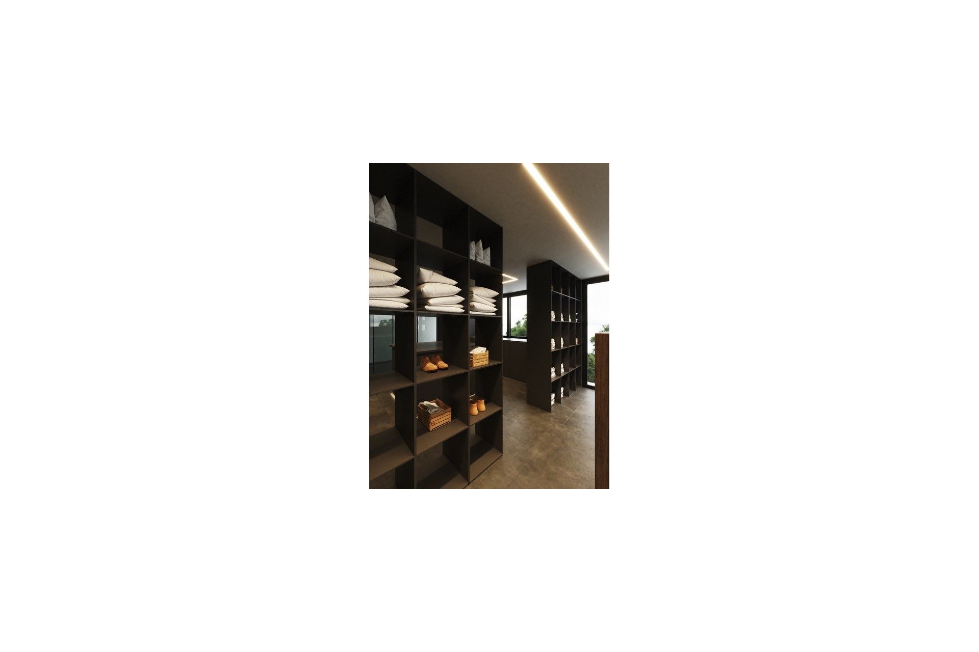 Nýbygging - Einbýlishús -
Altea - Santa Clara