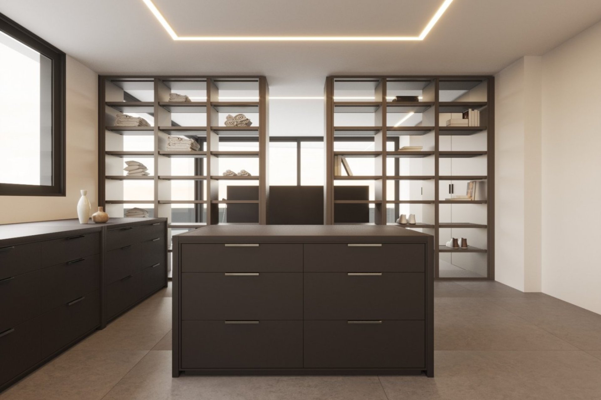 Nýbygging - Einbýlishús -
Altea - Santa Clara