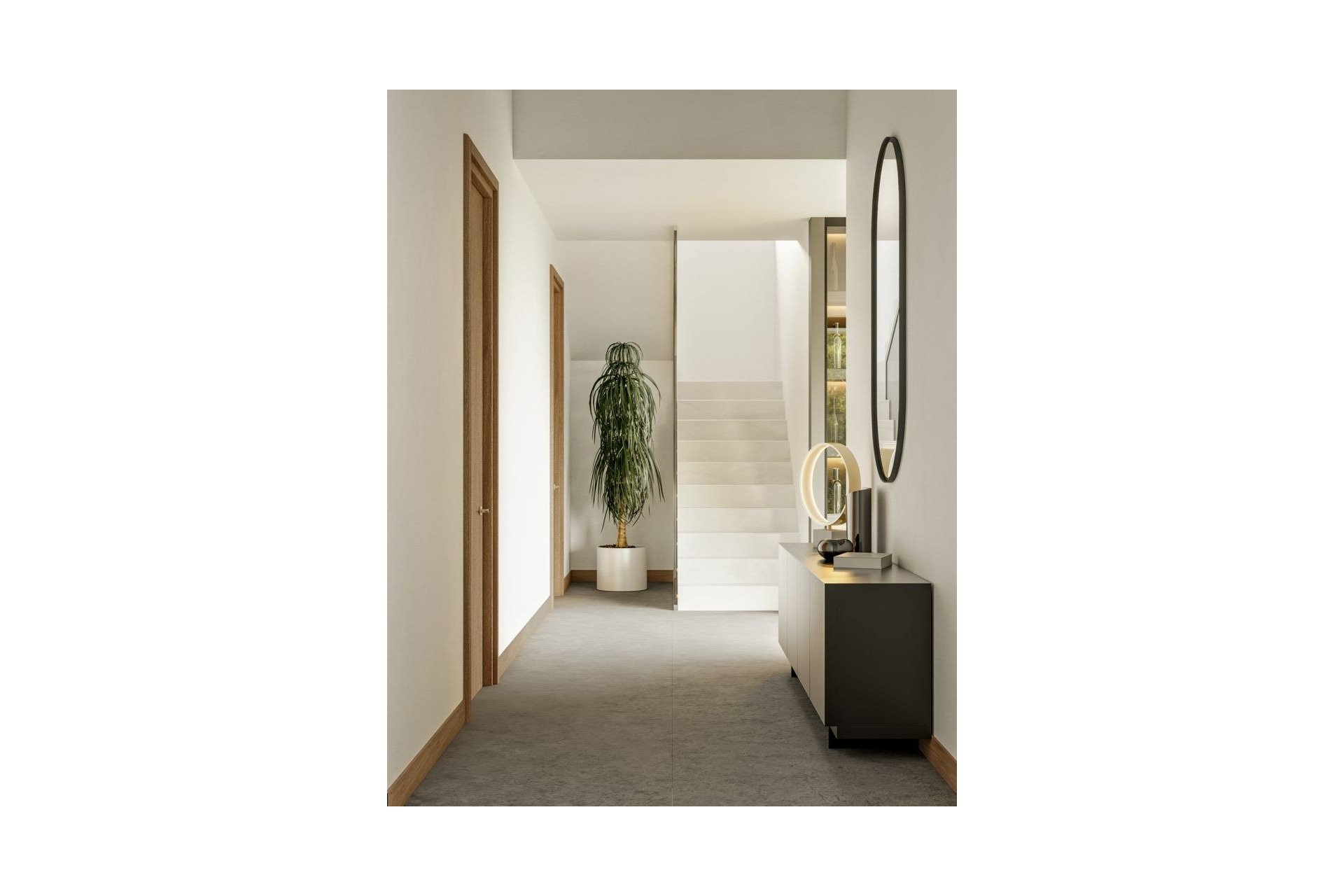 Nýbygging - Einbýlishús -
Altea - Santa Clara