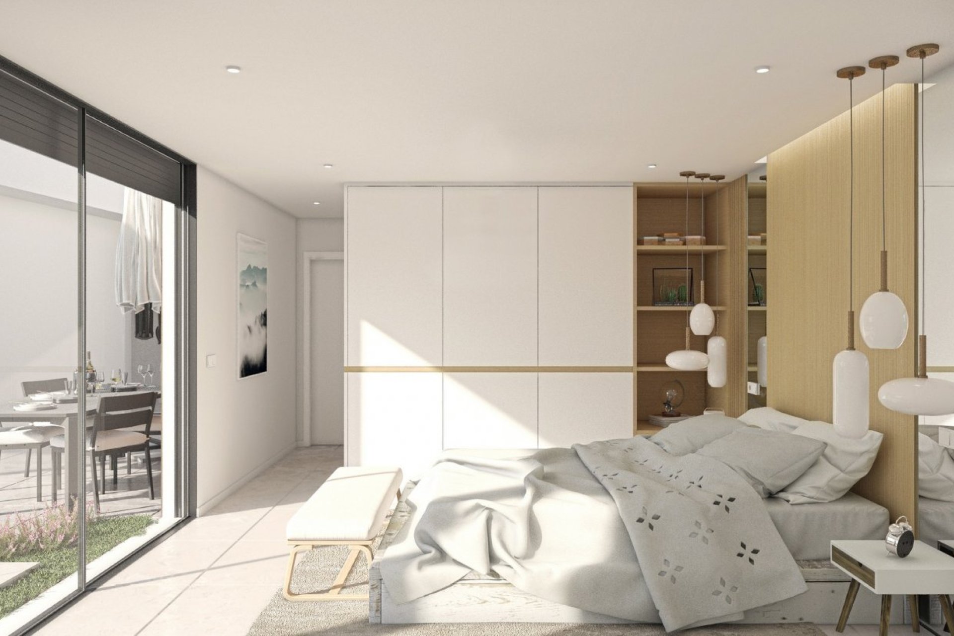 Nýbygging - Einbýlishús -
Baños y Mendigo - Altaona Golf