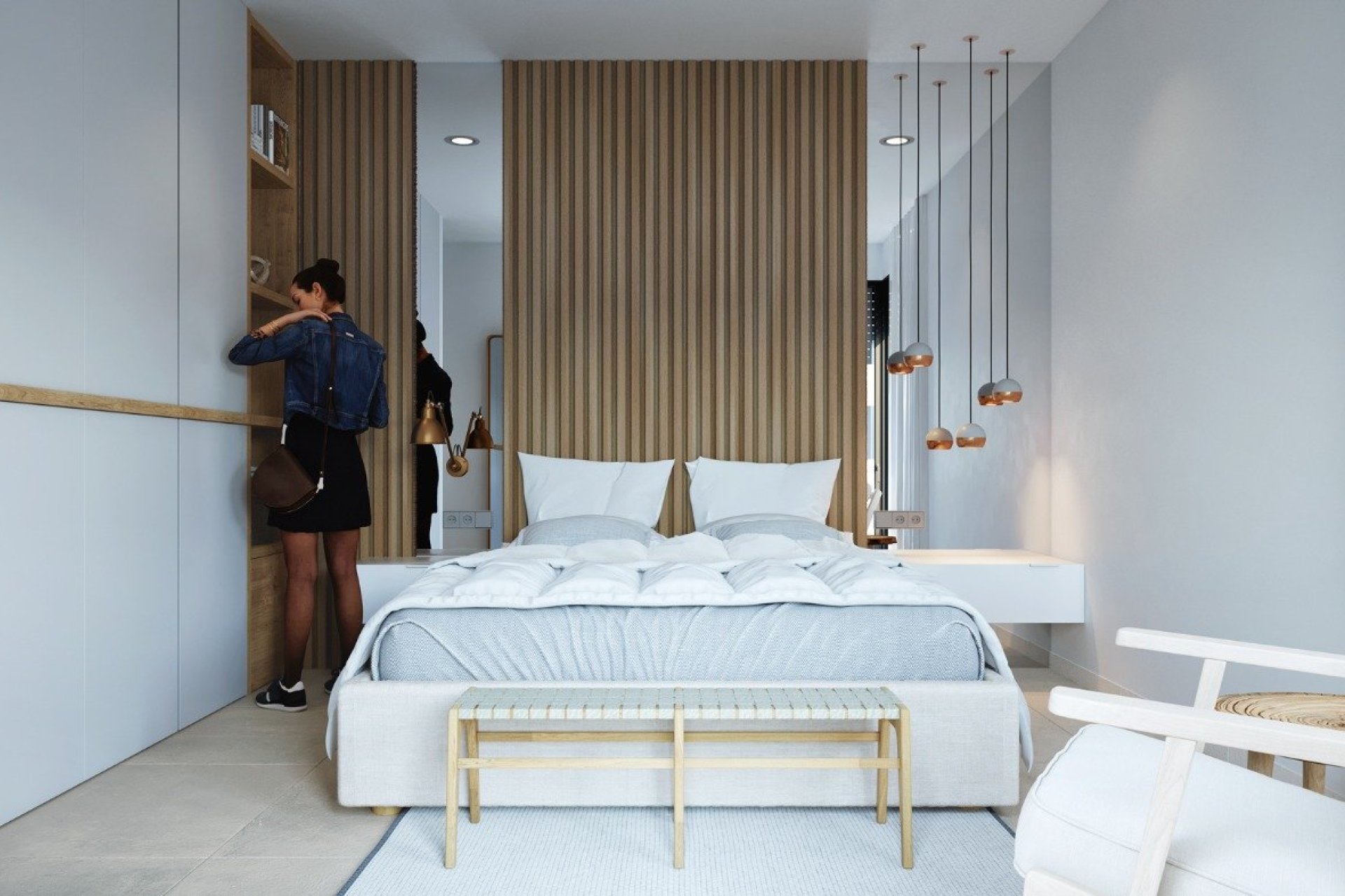 Nýbygging - Einbýlishús -
Baños y Mendigo - Altaona Golf