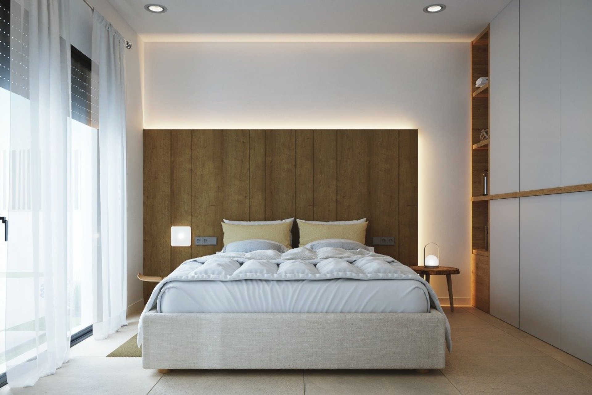 Nýbygging - Einbýlishús -
Baños y Mendigo - Altaona Golf