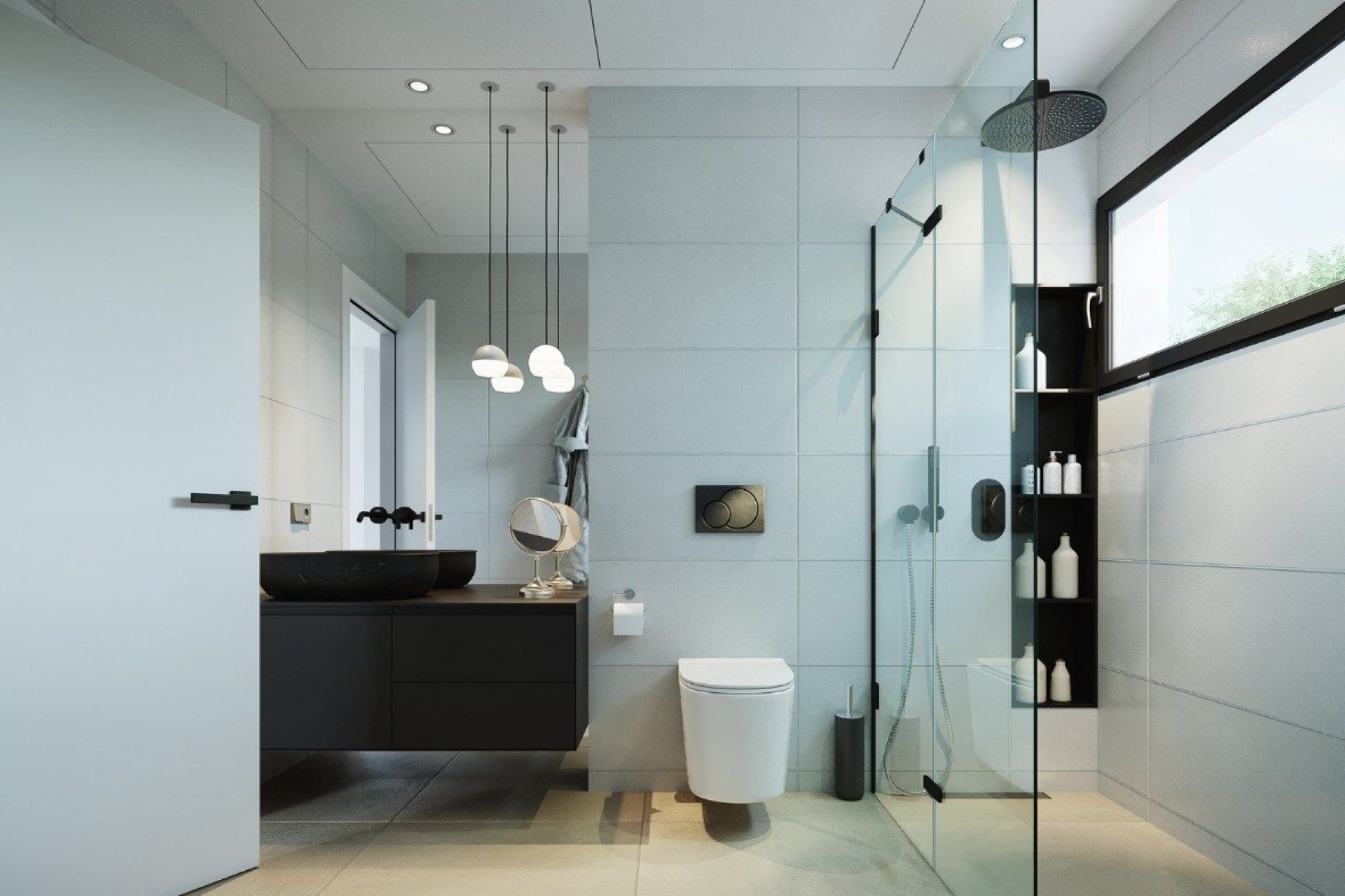 Nýbygging - Einbýlishús -
Baños y Mendigo - Altaona Golf