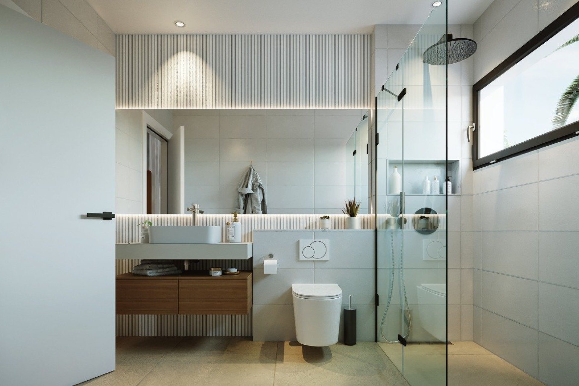 Nýbygging - Einbýlishús -
Baños y Mendigo - Altaona Golf