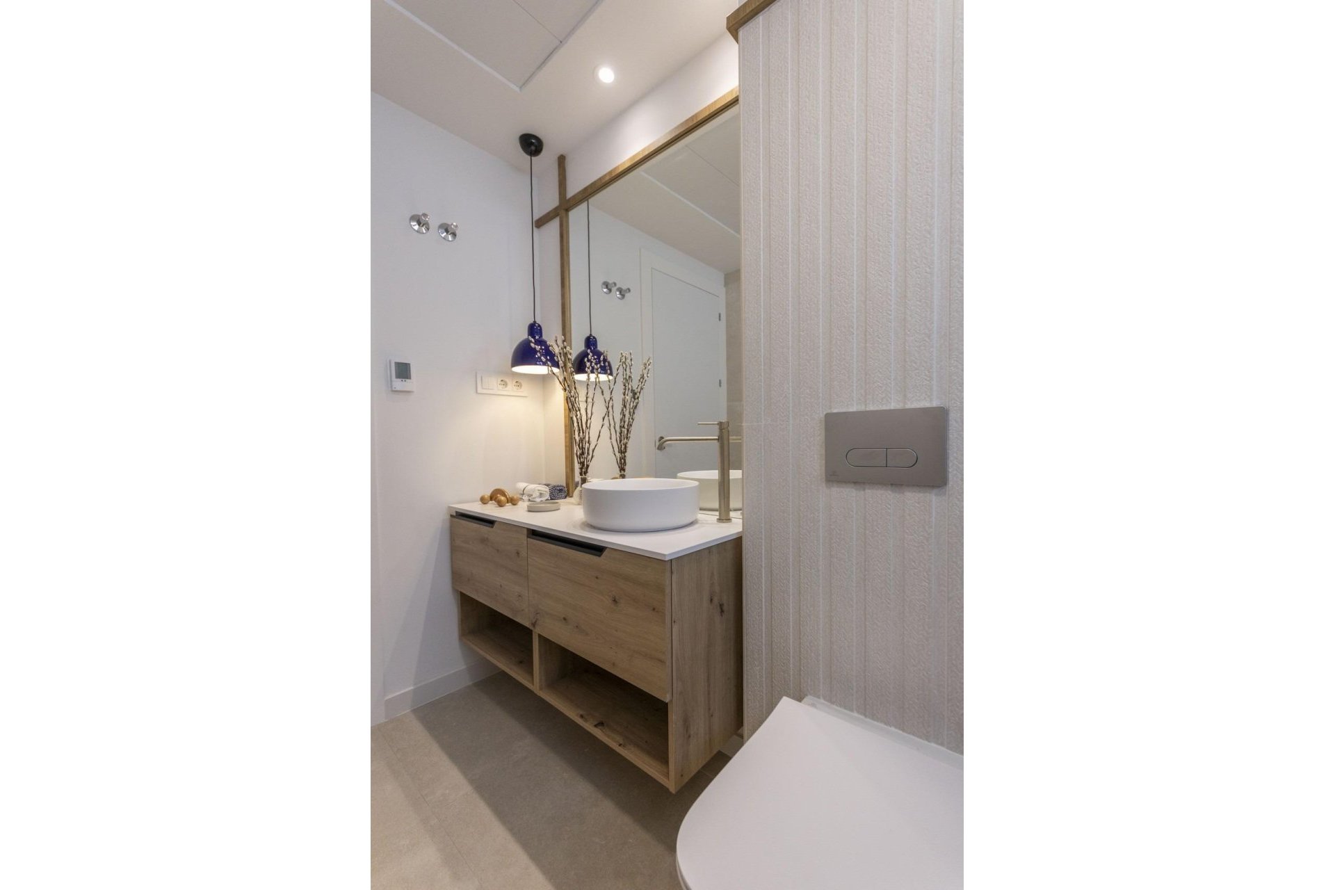 Nýbygging - Einbýlishús -
Baños y Mendigo - Altaona Golf