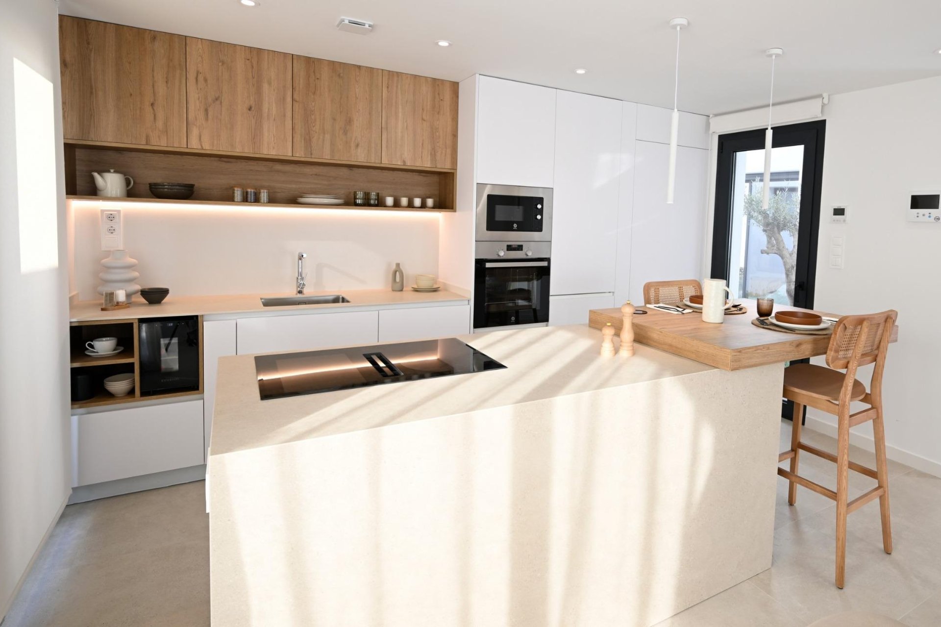 Nýbygging - Einbýlishús -
Baños y Mendigo - Altaona Golf