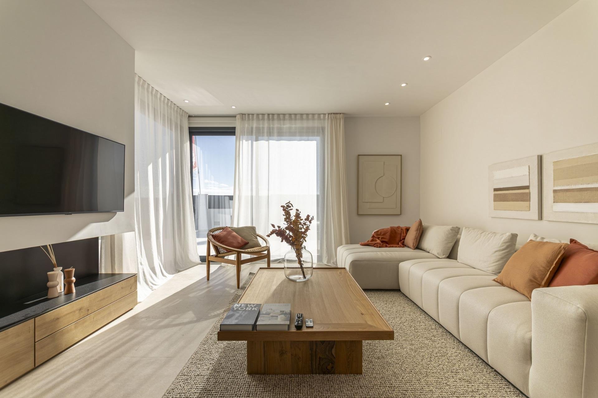 Nýbygging - Einbýlishús -
Baños y Mendigo - Altaona Golf