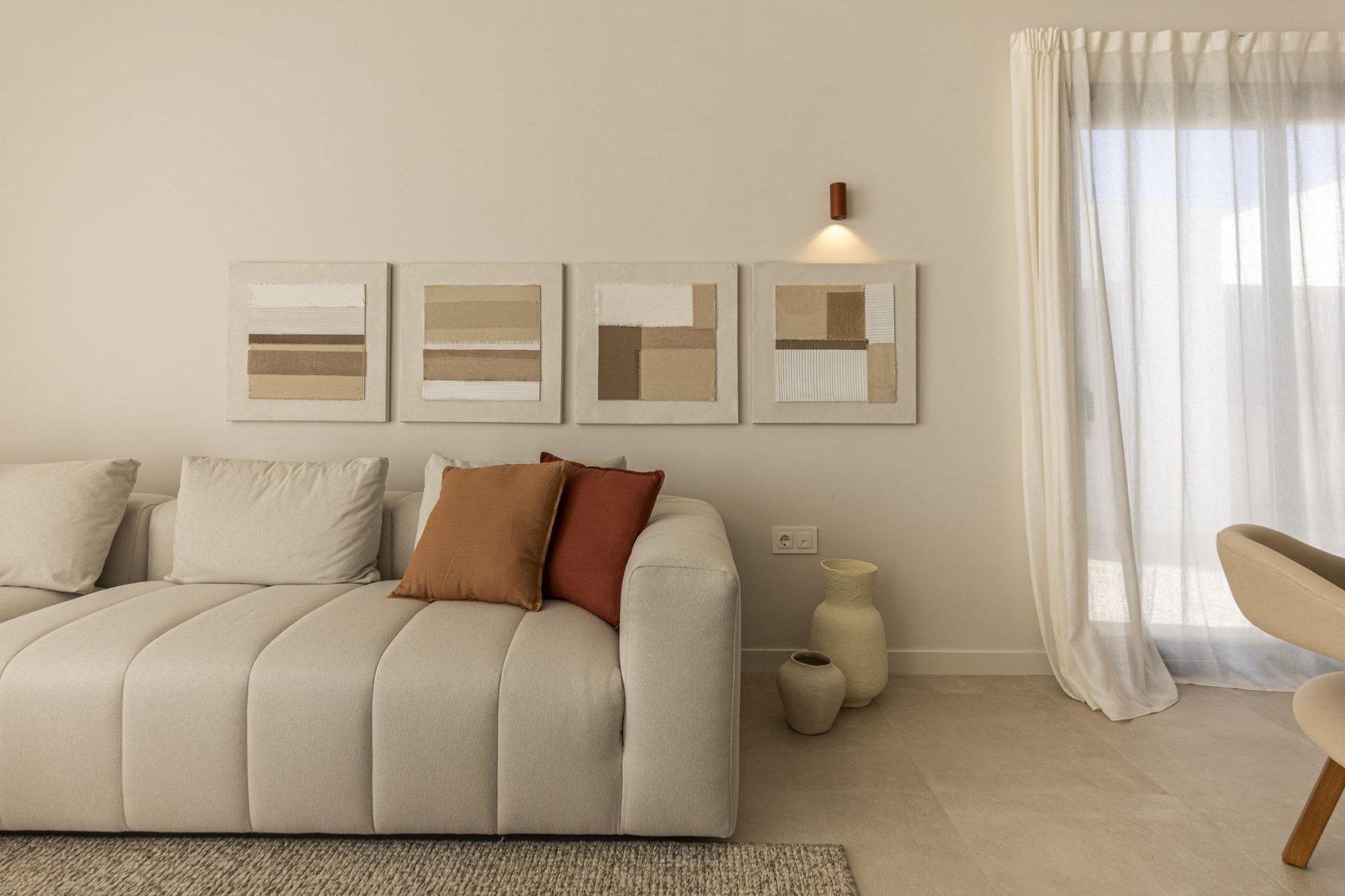 Nýbygging - Einbýlishús -
Baños y Mendigo - Altaona Golf