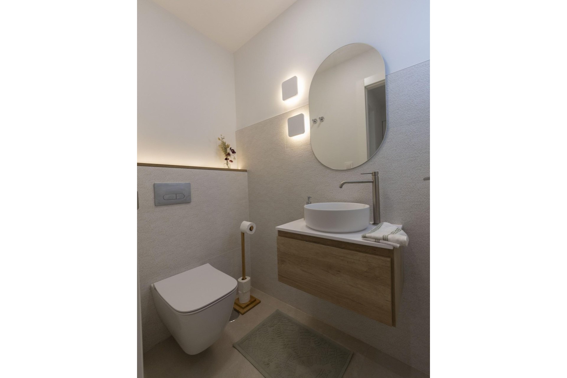 Nýbygging - Einbýlishús -
Baños y Mendigo - Altaona Golf