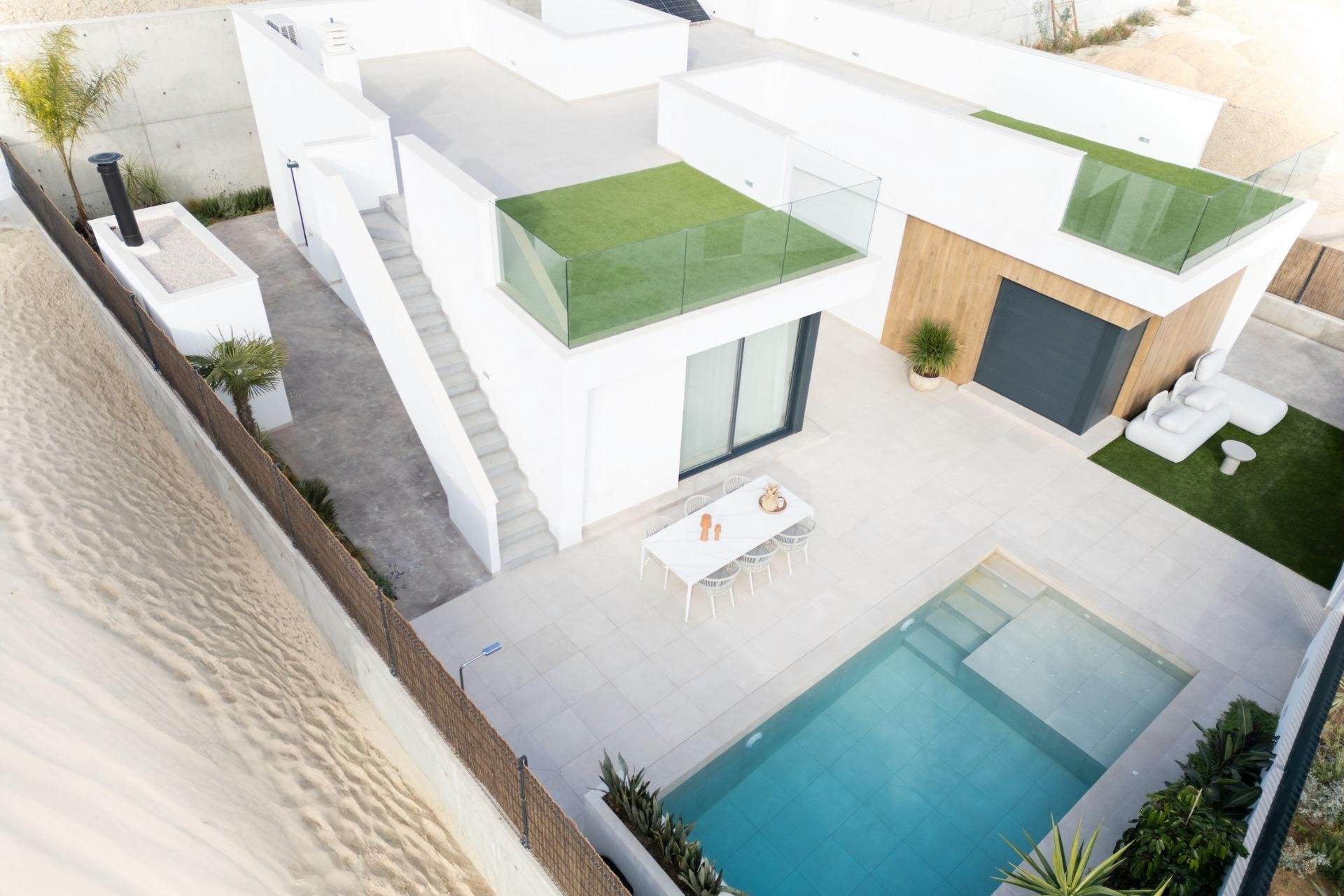 Nýbygging - Einbýlishús -
Baños y Mendigo - Altaona Golf