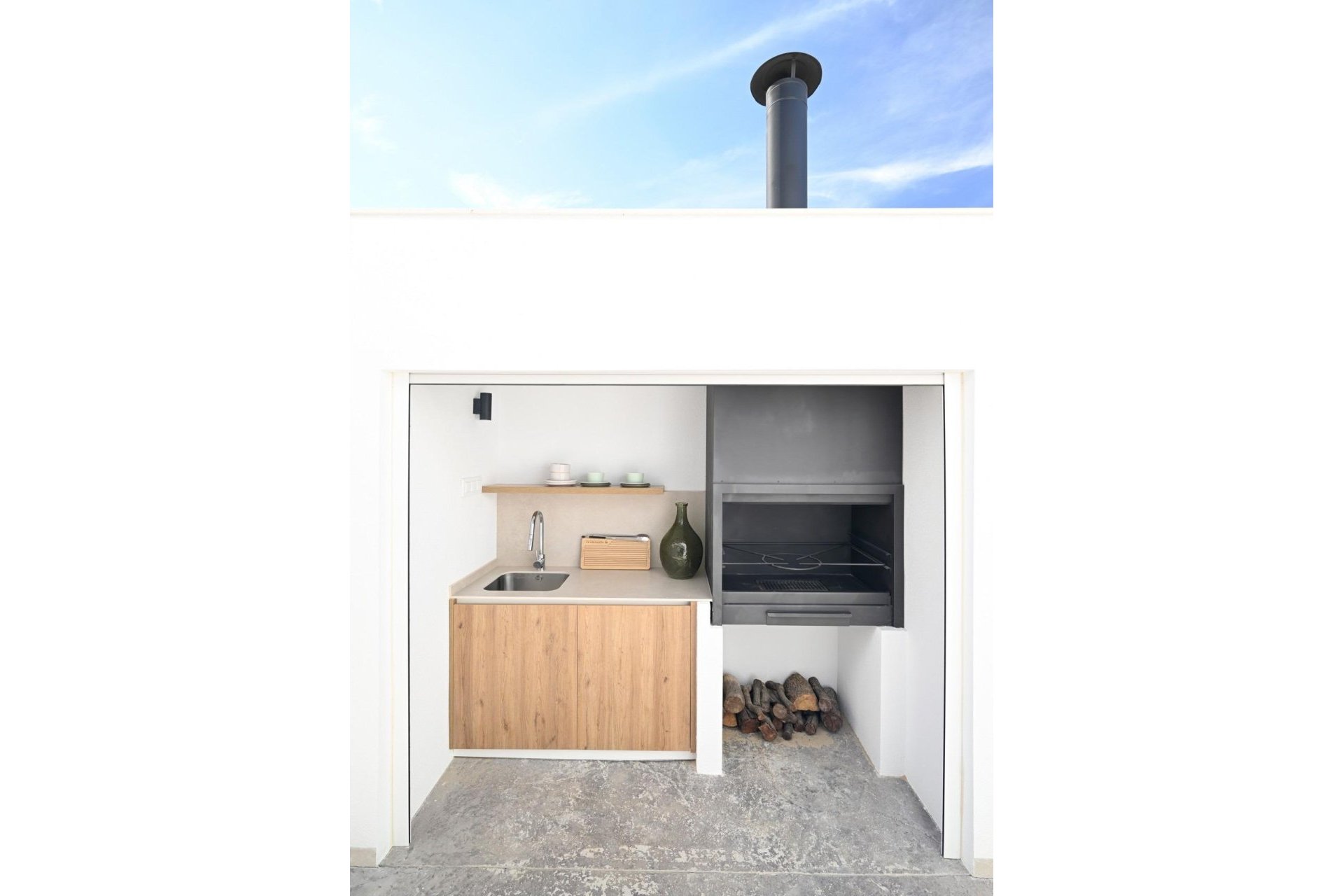 Nýbygging - Einbýlishús -
Baños y Mendigo - Altaona Golf