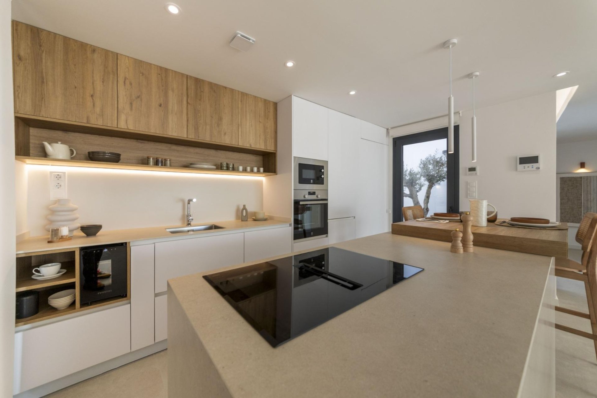 Nýbygging - Einbýlishús -
Baños y Mendigo - Altaona Golf