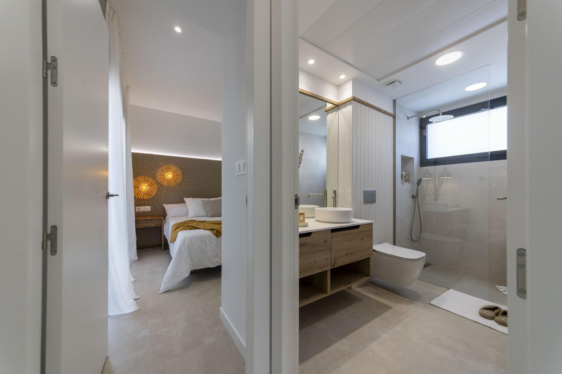 Nýbygging - Einbýlishús -
Baños y Mendigo - Altaona Golf