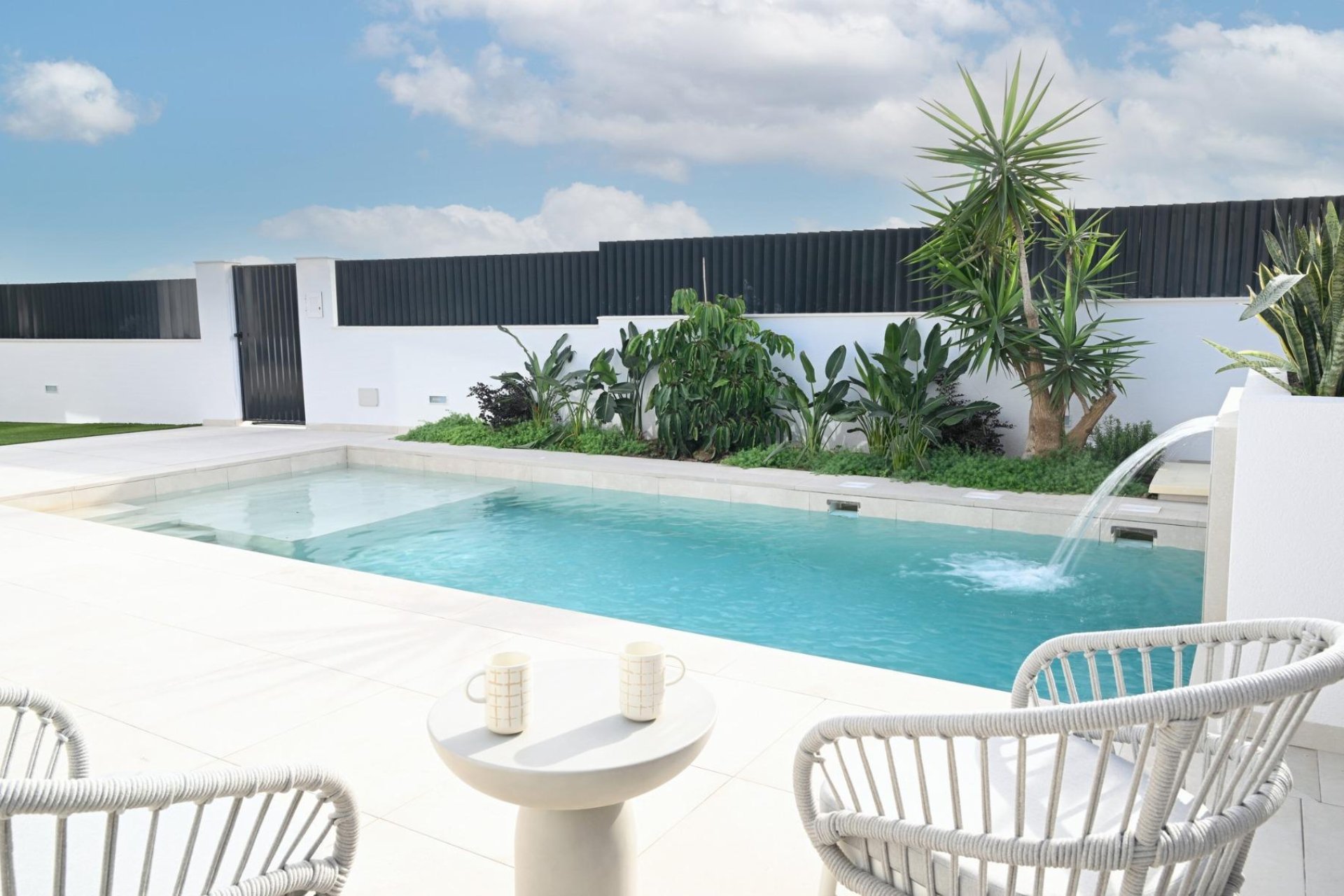 Nýbygging - Einbýlishús -
Baños y Mendigo - Altaona Golf