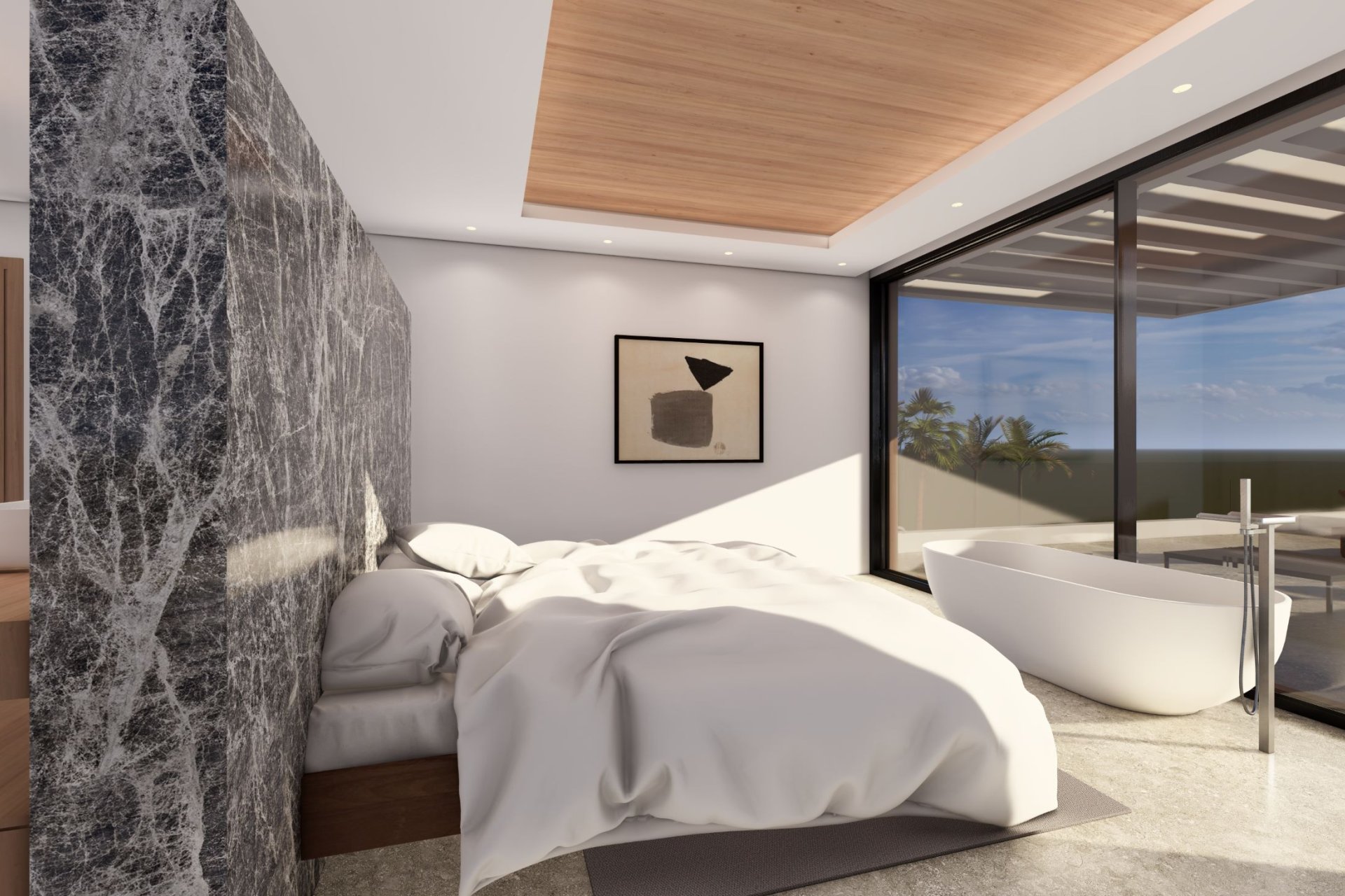 Nýbygging - Einbýlishús -
Benahavís