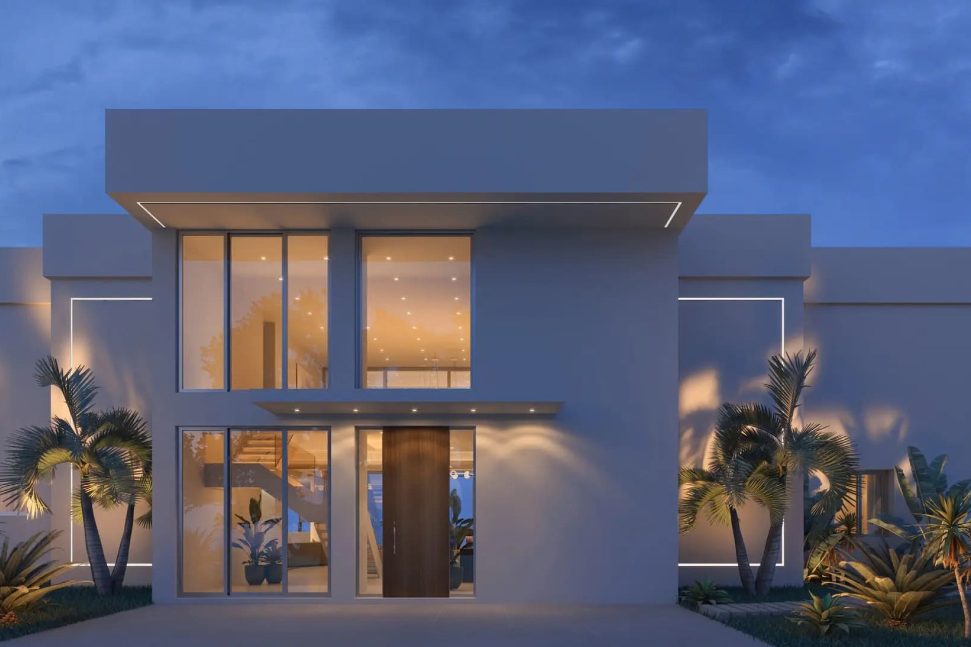 Nýbygging - Einbýlishús -
Benahavís