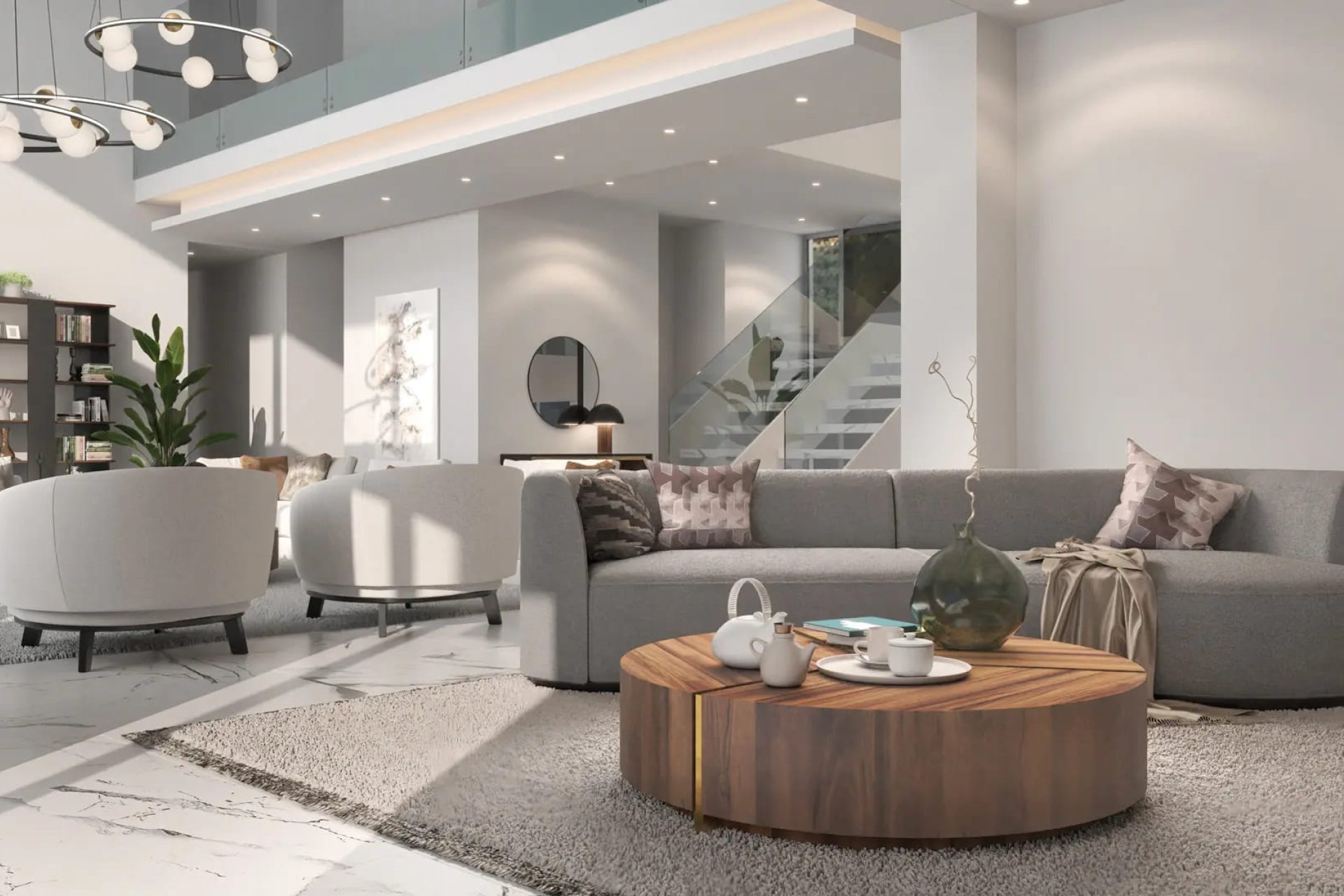 Nýbygging - Einbýlishús -
Benahavís